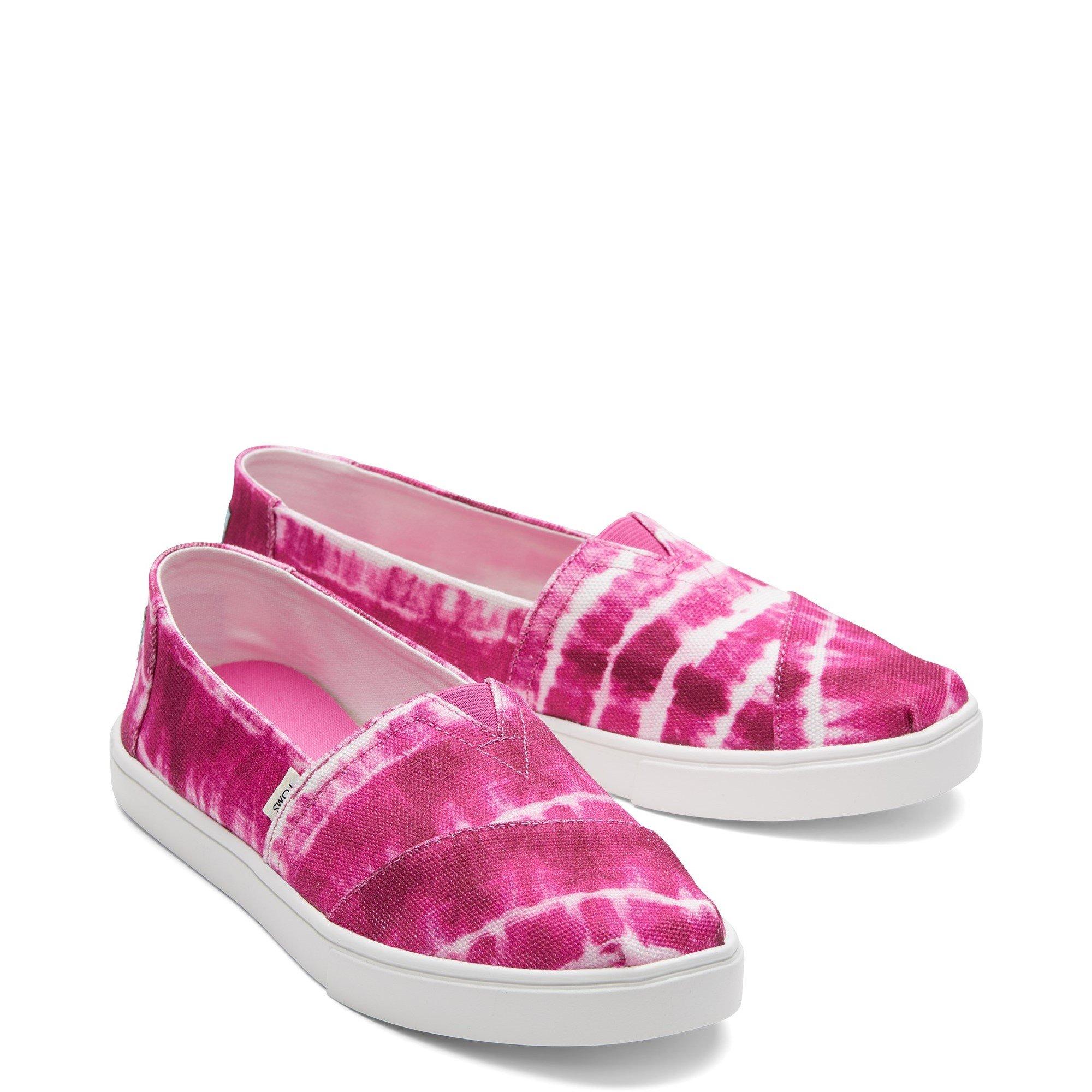 Pink - Toms - Alpargata Cupsole Shoes - 2