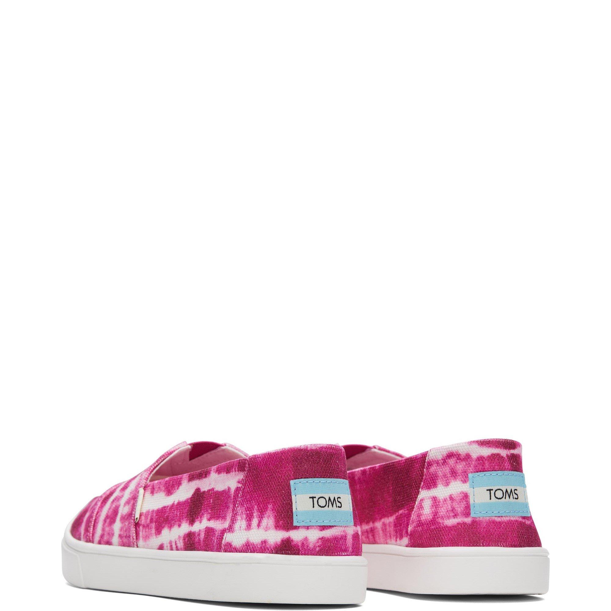 Pink - Toms - Alpargata Cupsole Shoes - 3