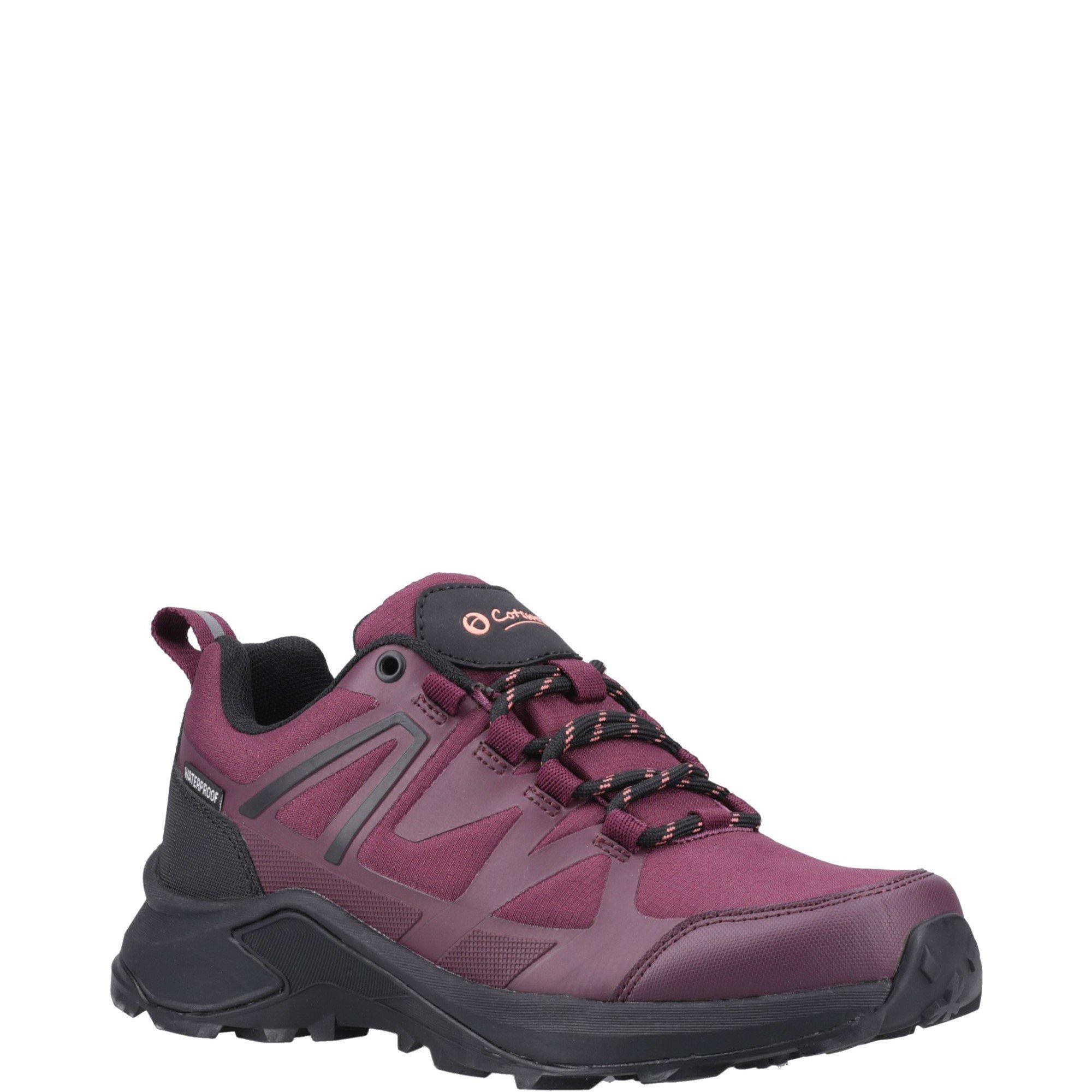 Wine - Cotswold - Horton Low Hiking Trainers - 2