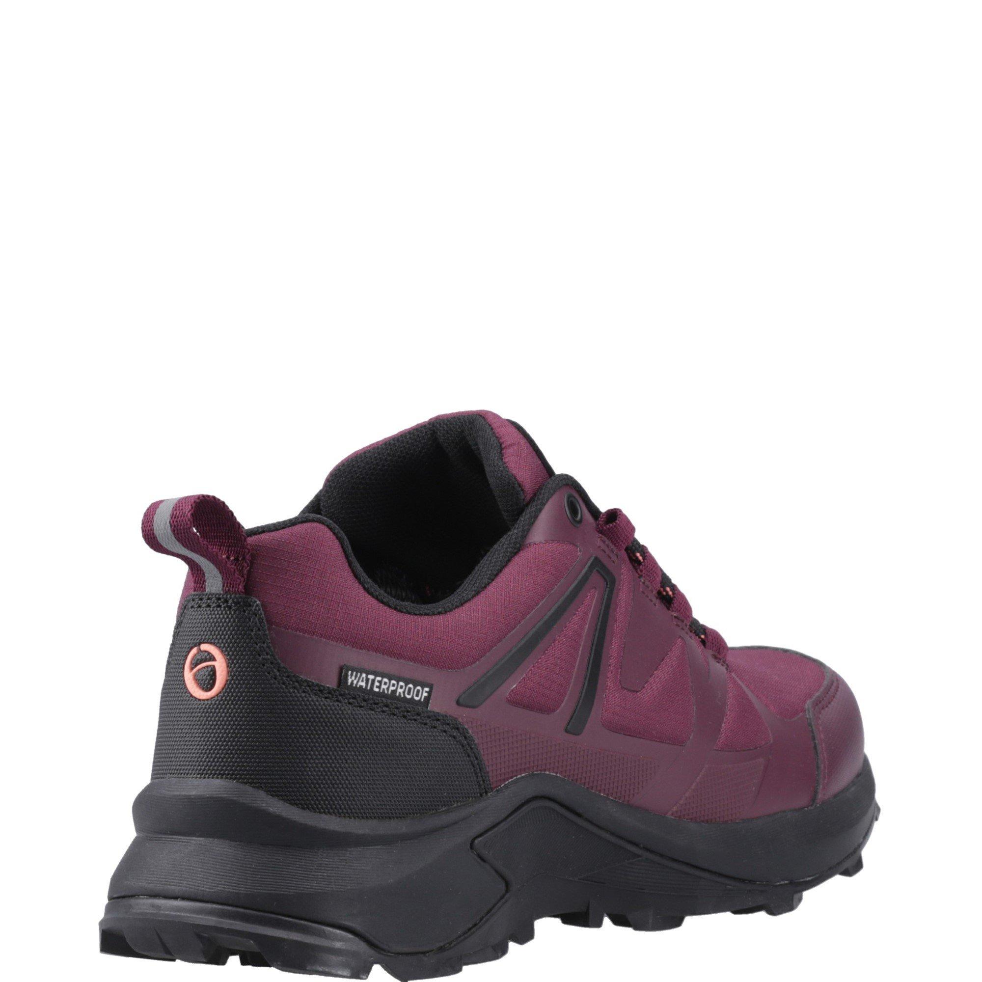 Wine - Cotswold - Horton Low Hiking Trainers - 3