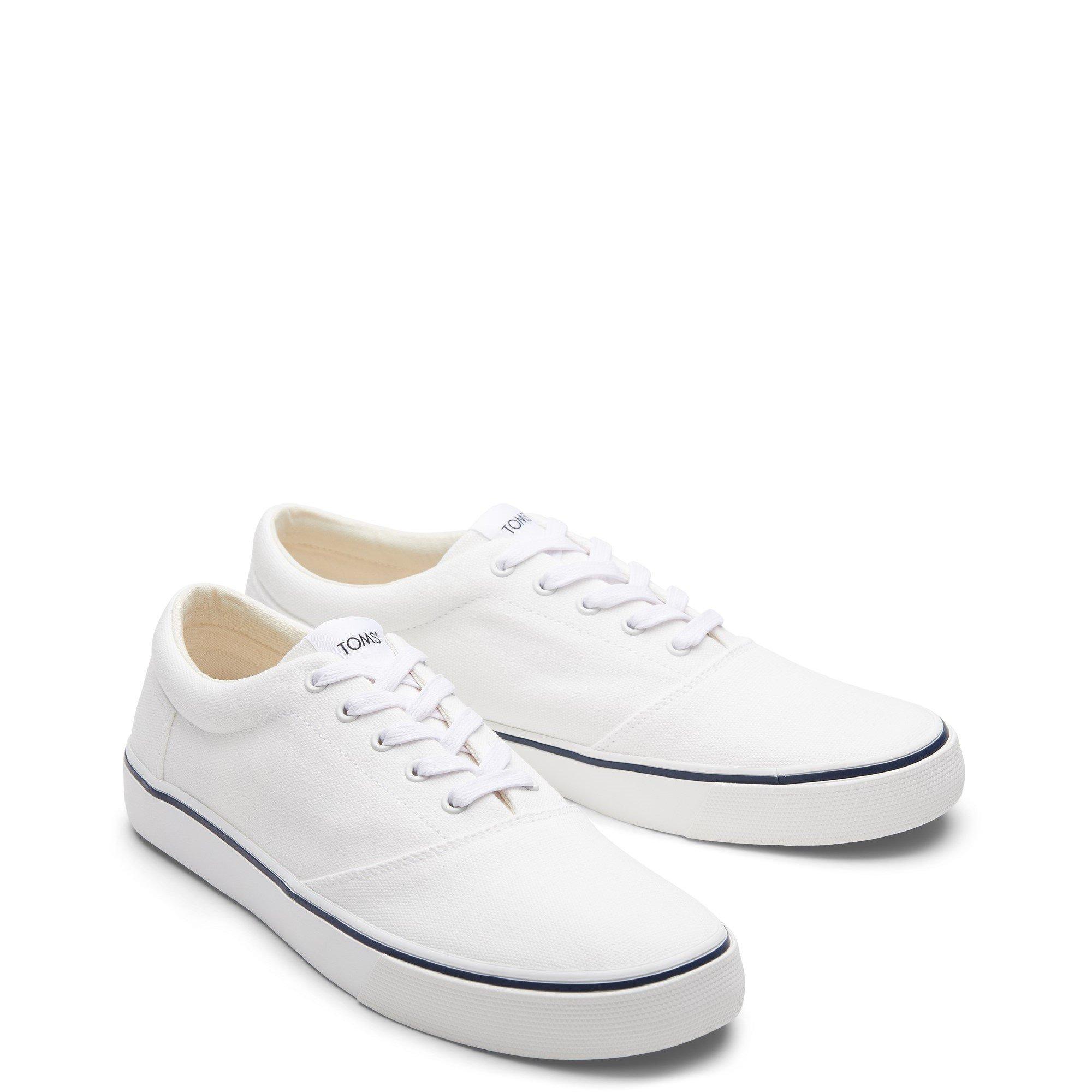 White - Toms - Alpargata Fenix Trainers - 2