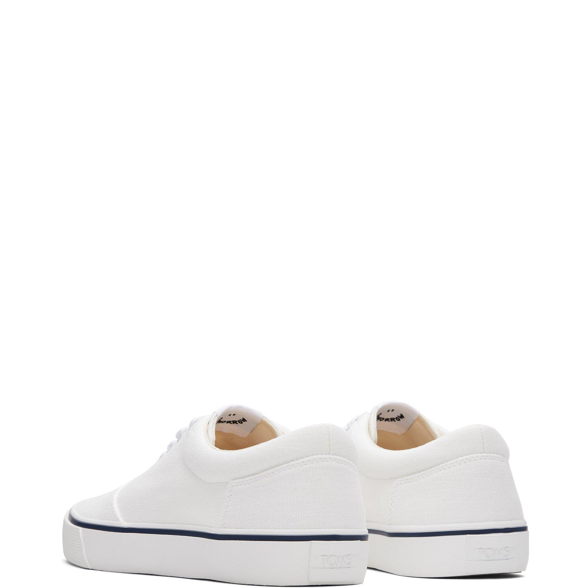 White - Toms - Alpargata Fenix Trainers - 3