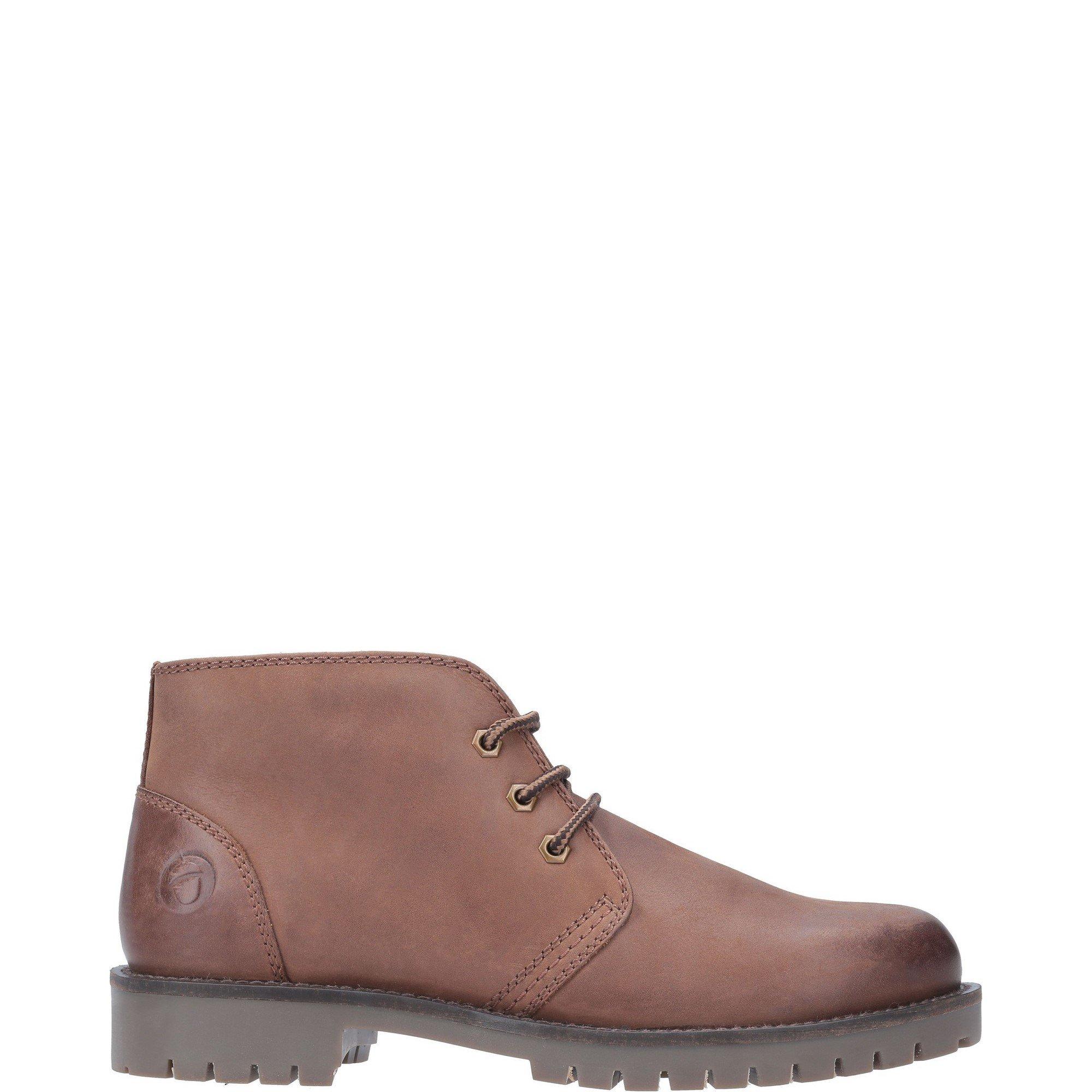 Cotswold Men's Stroud Shoe Boot - Tan - UK11 EU45