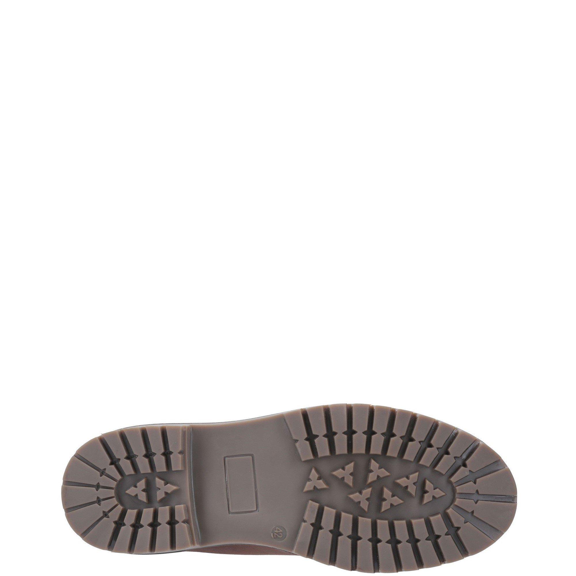 Tan - Cotswold - Stroud Shoe Boot - 4