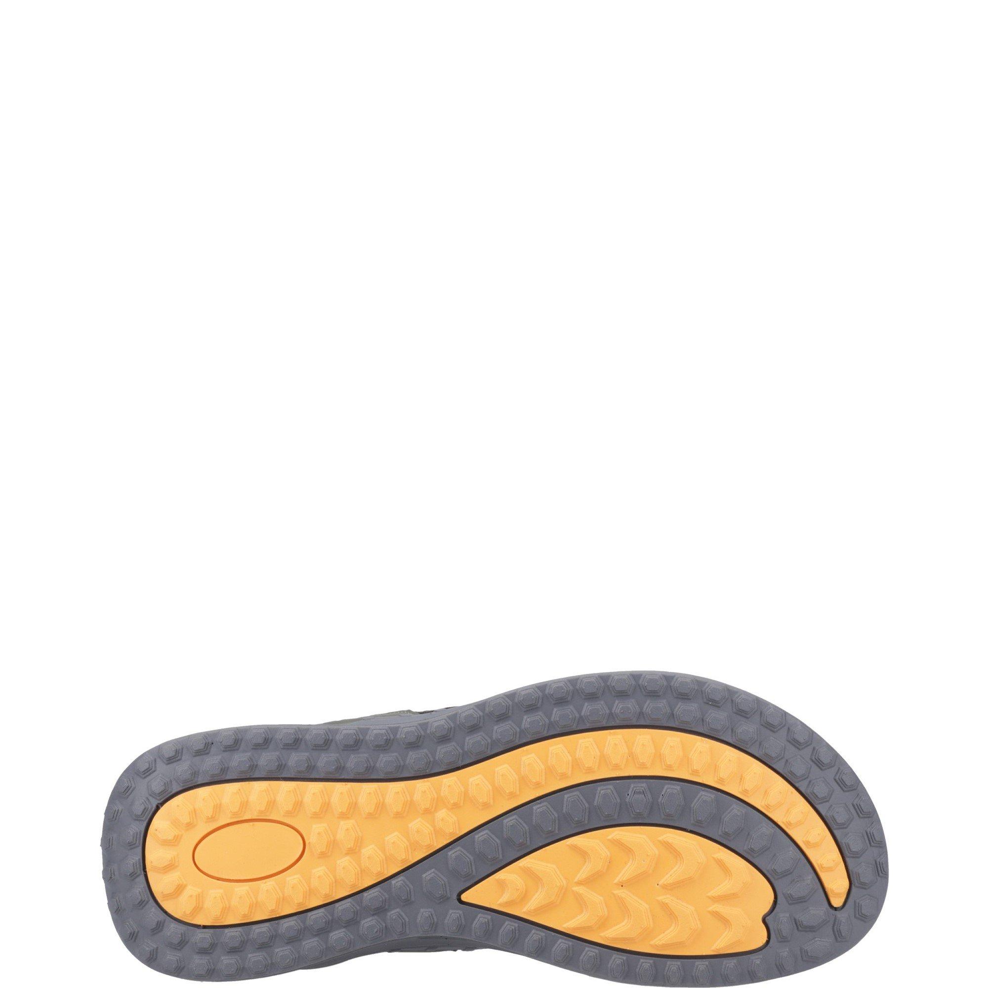 Khaki - Cotswold - Fairfoird Sandal - 4