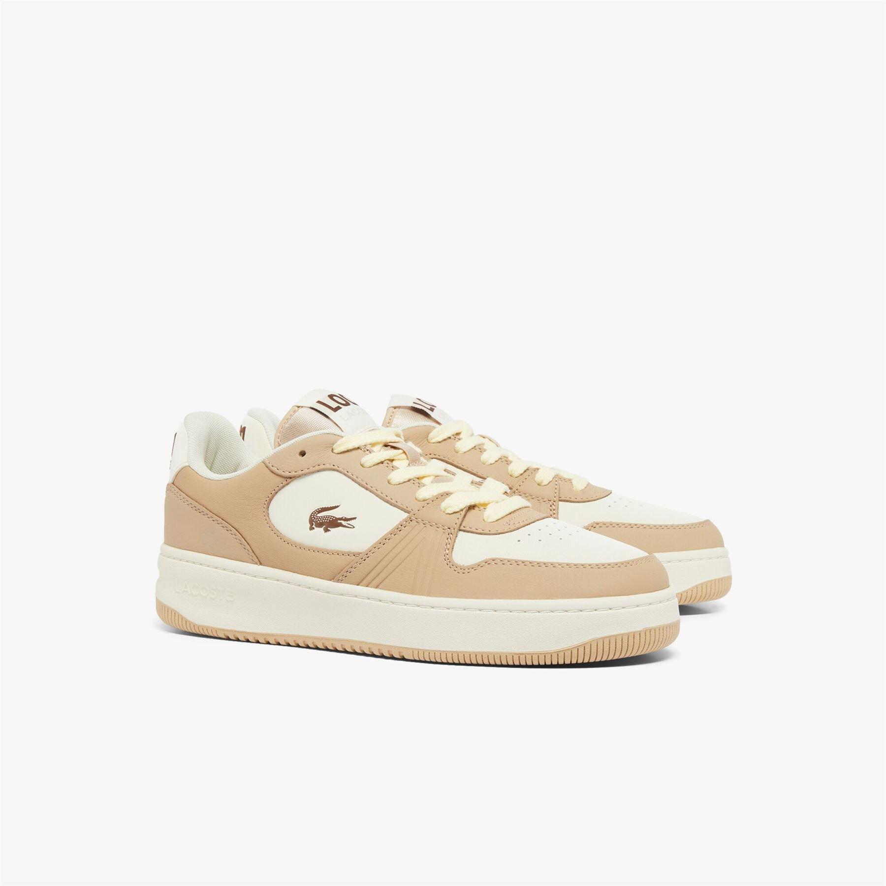 Brown - Lacoste - L001 Set Trainers - 2