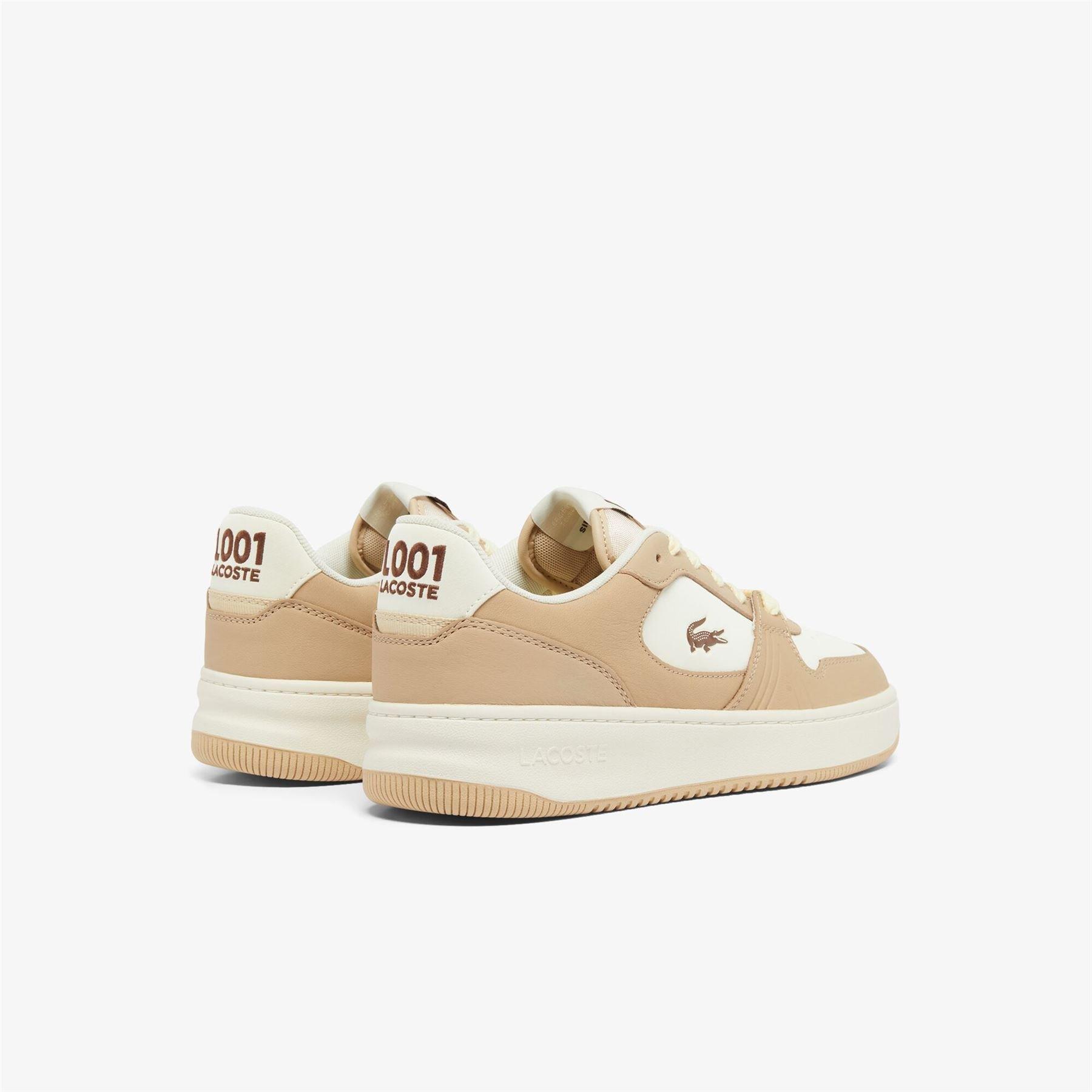 Brown - Lacoste - L001 Set Trainers - 3