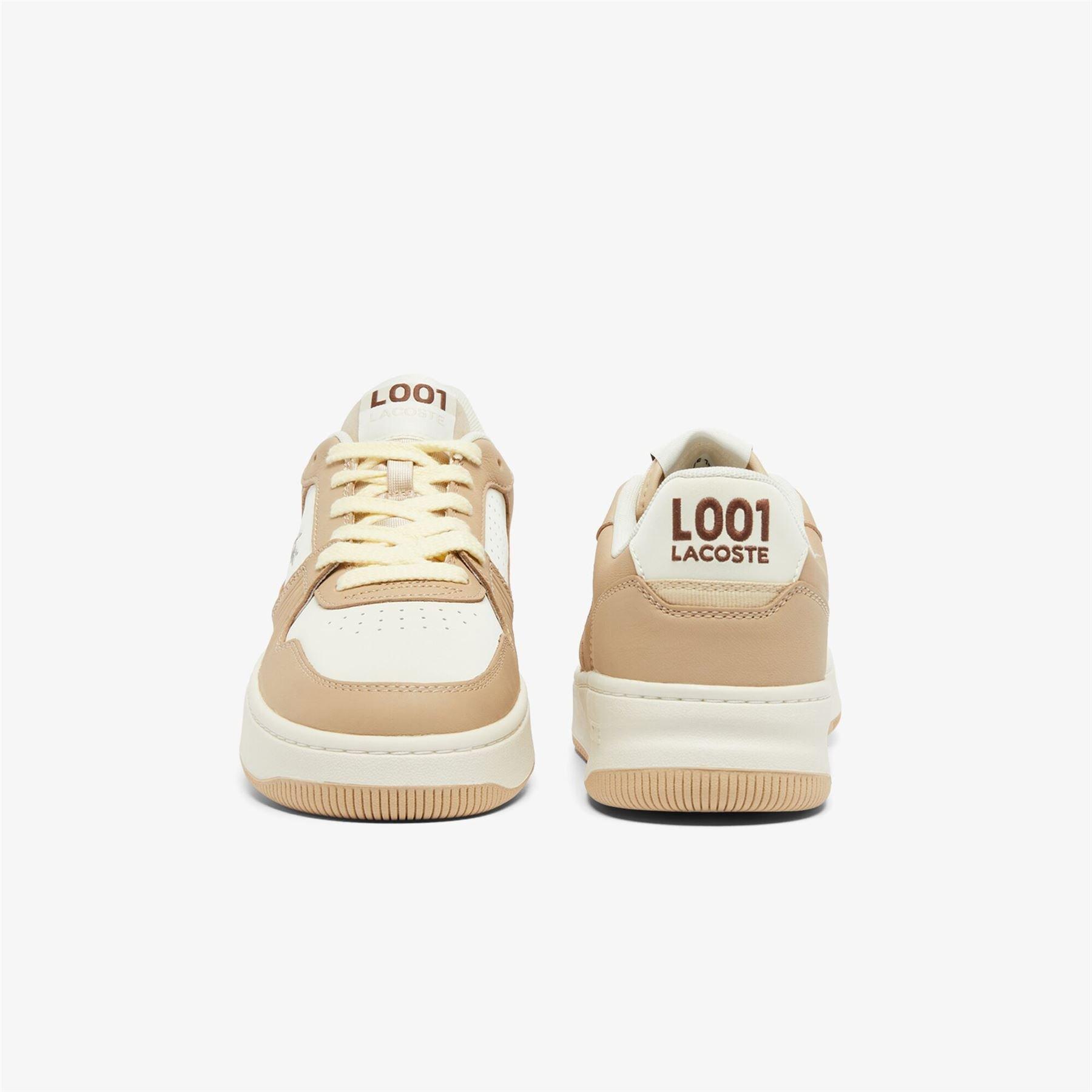 Brown - Lacoste - L001 Set Trainers - 5