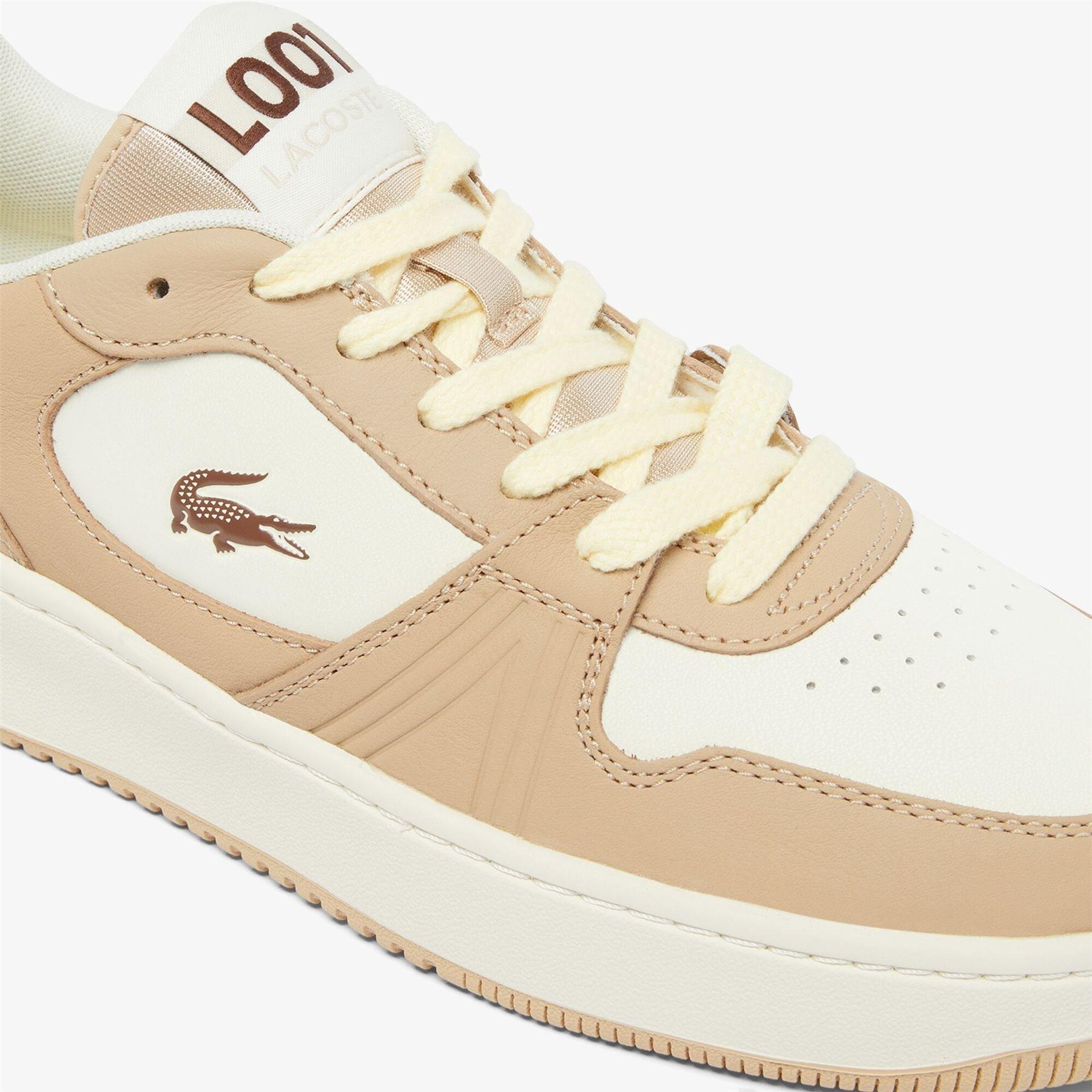 Brown - Lacoste - L001 Set Trainers - 6