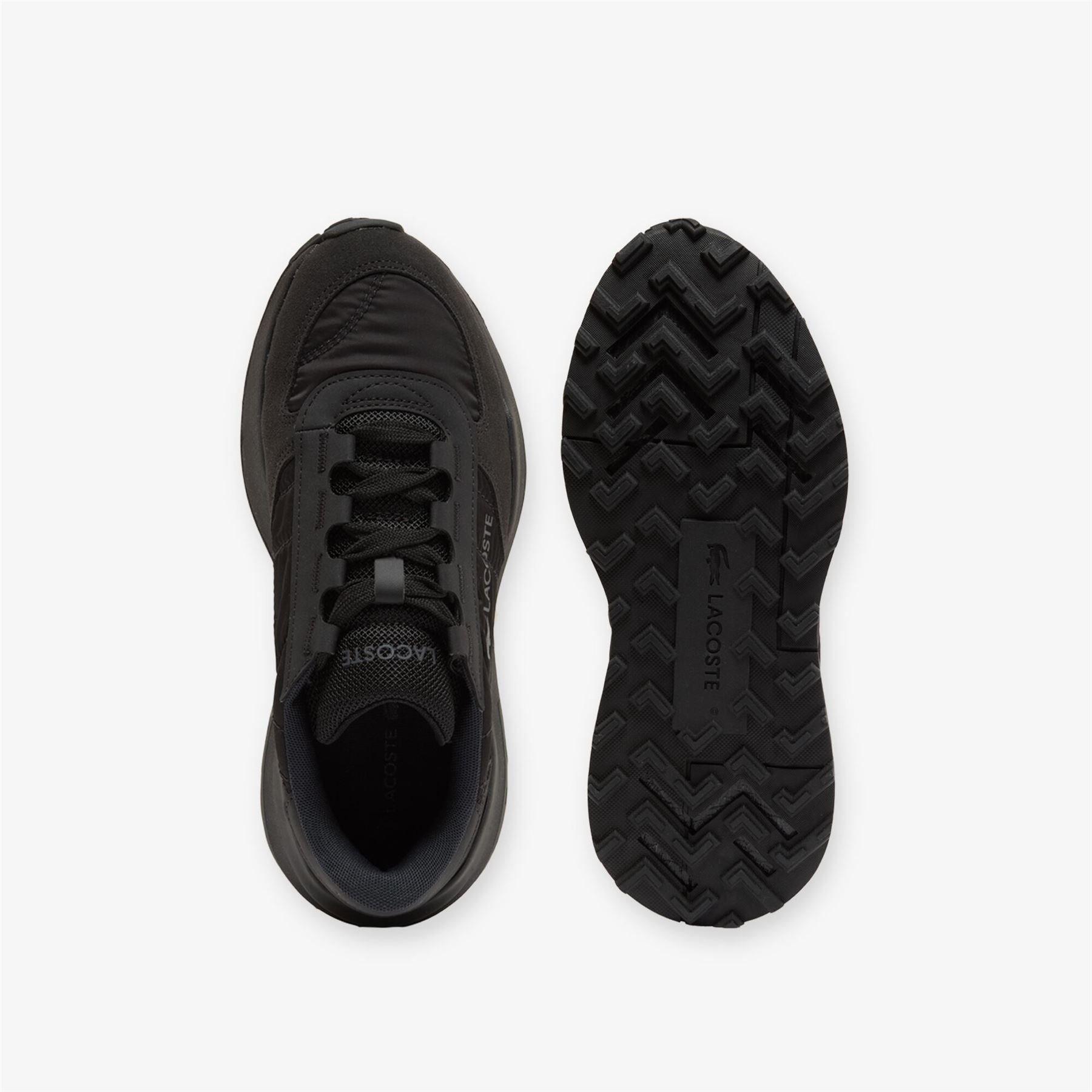 Black - Lacoste - Elite Active Evo Trainers - 4