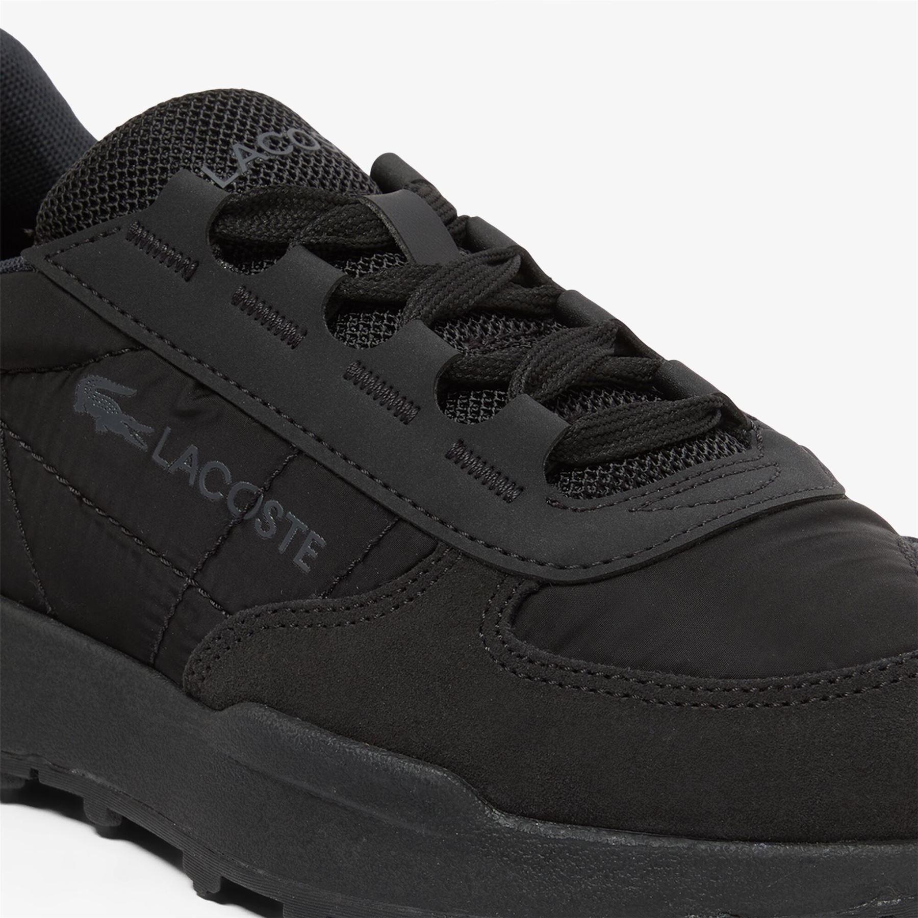 Black - Lacoste - Elite Active Evo Trainers - 6