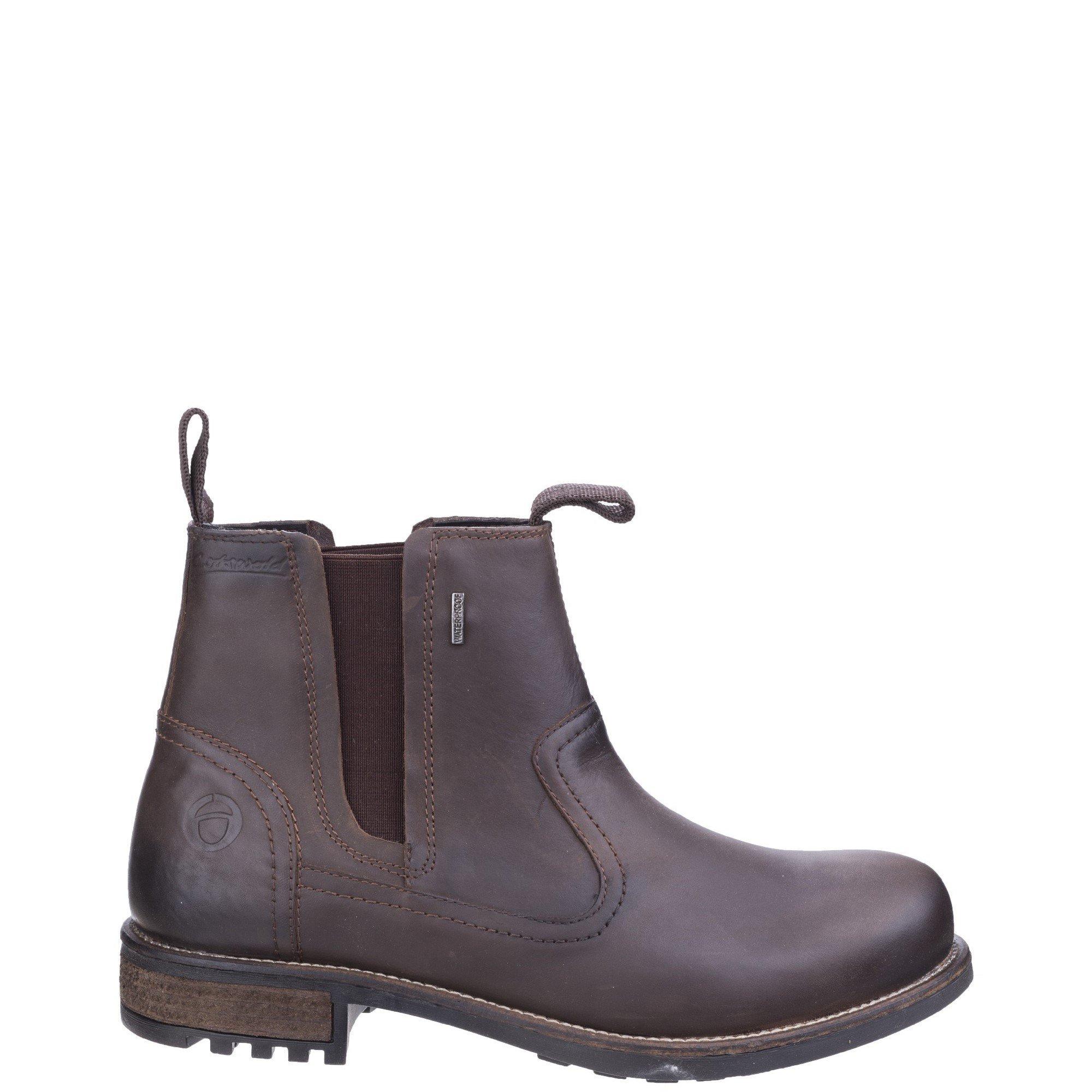 Brown - Cotswold - Worcester Boot - 1