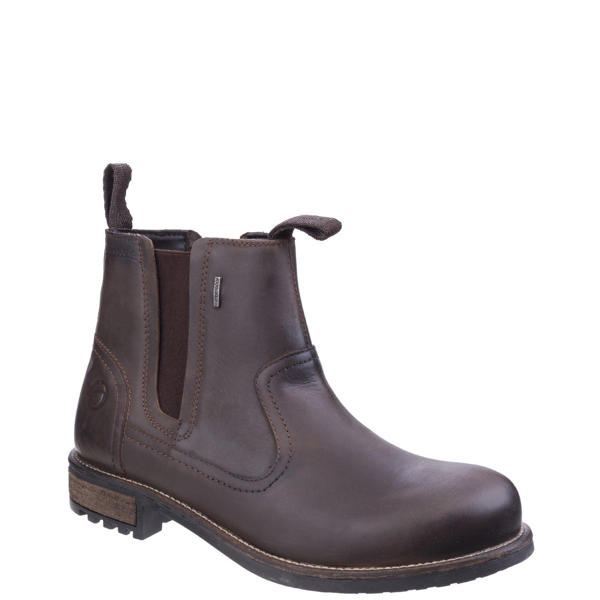 Brown - Cotswold - Worcester Boot - 2