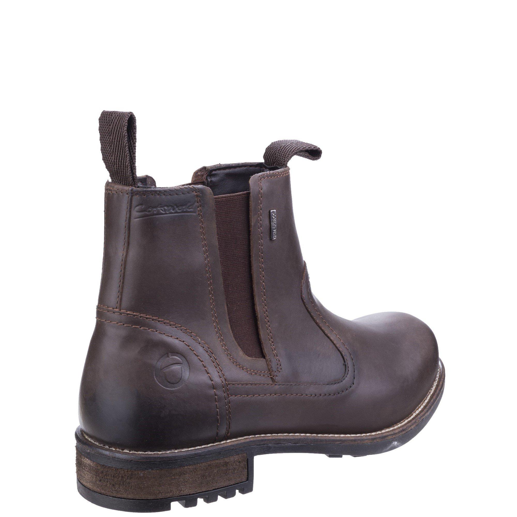 Brown - Cotswold - Worcester Boot - 3