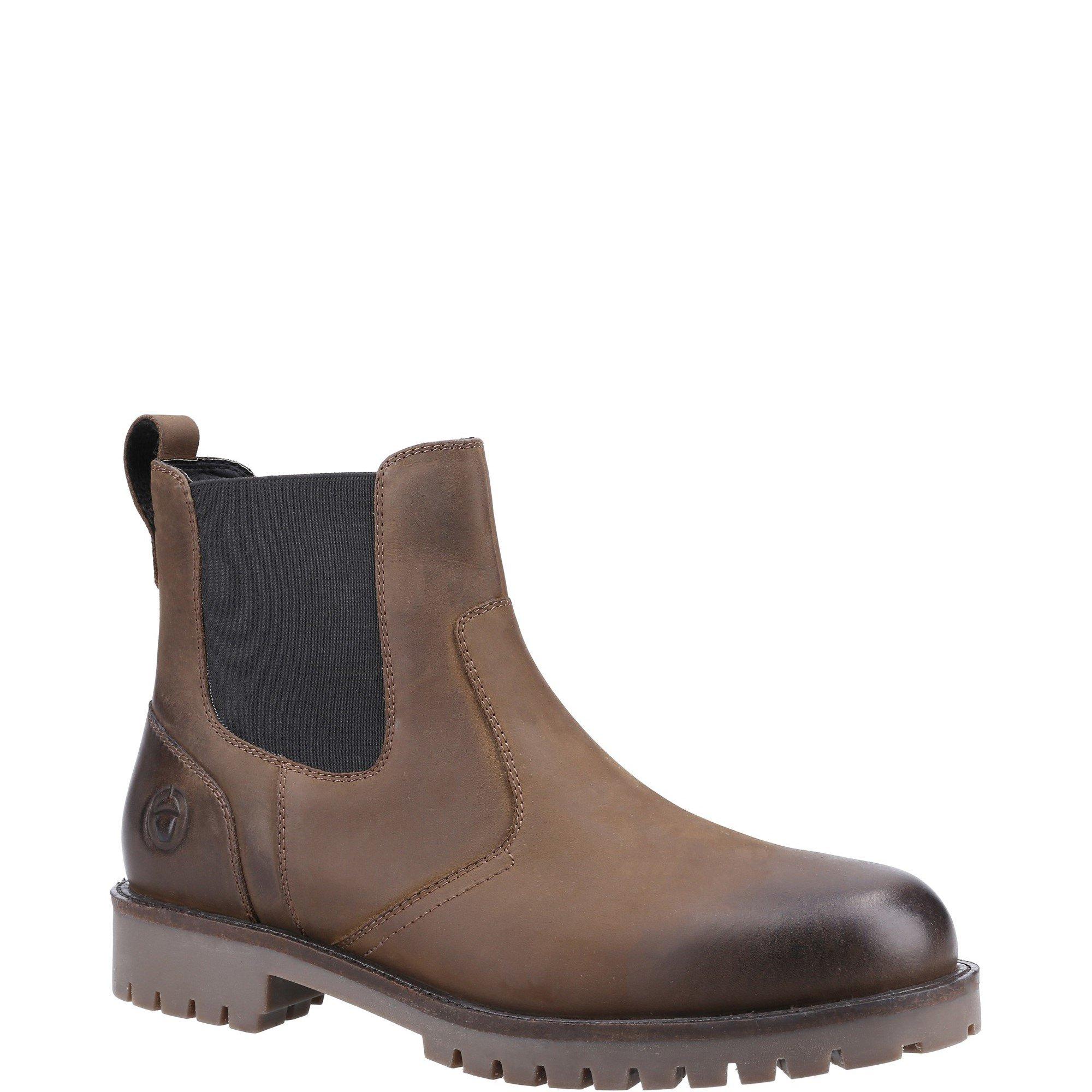 Brown - Cotswold - Bodicote Chelsea Boot - 2