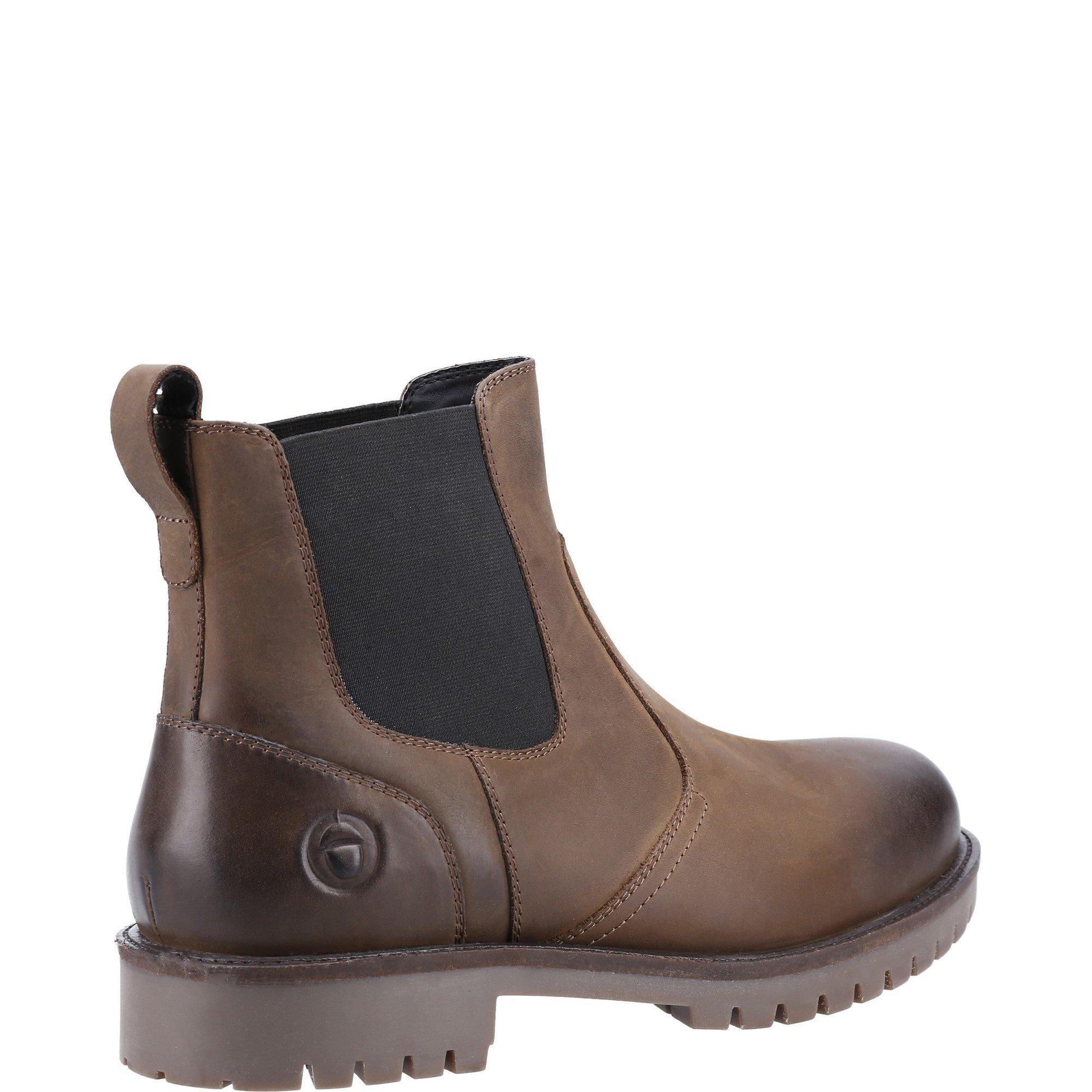 Brown - Cotswold - Bodicote Chelsea Boot - 3