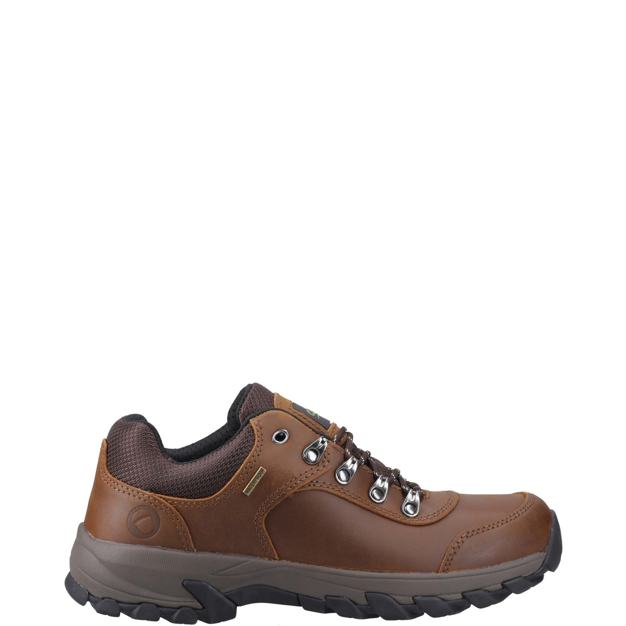 Brown - Cotswold - Hawling Shoe - 1
