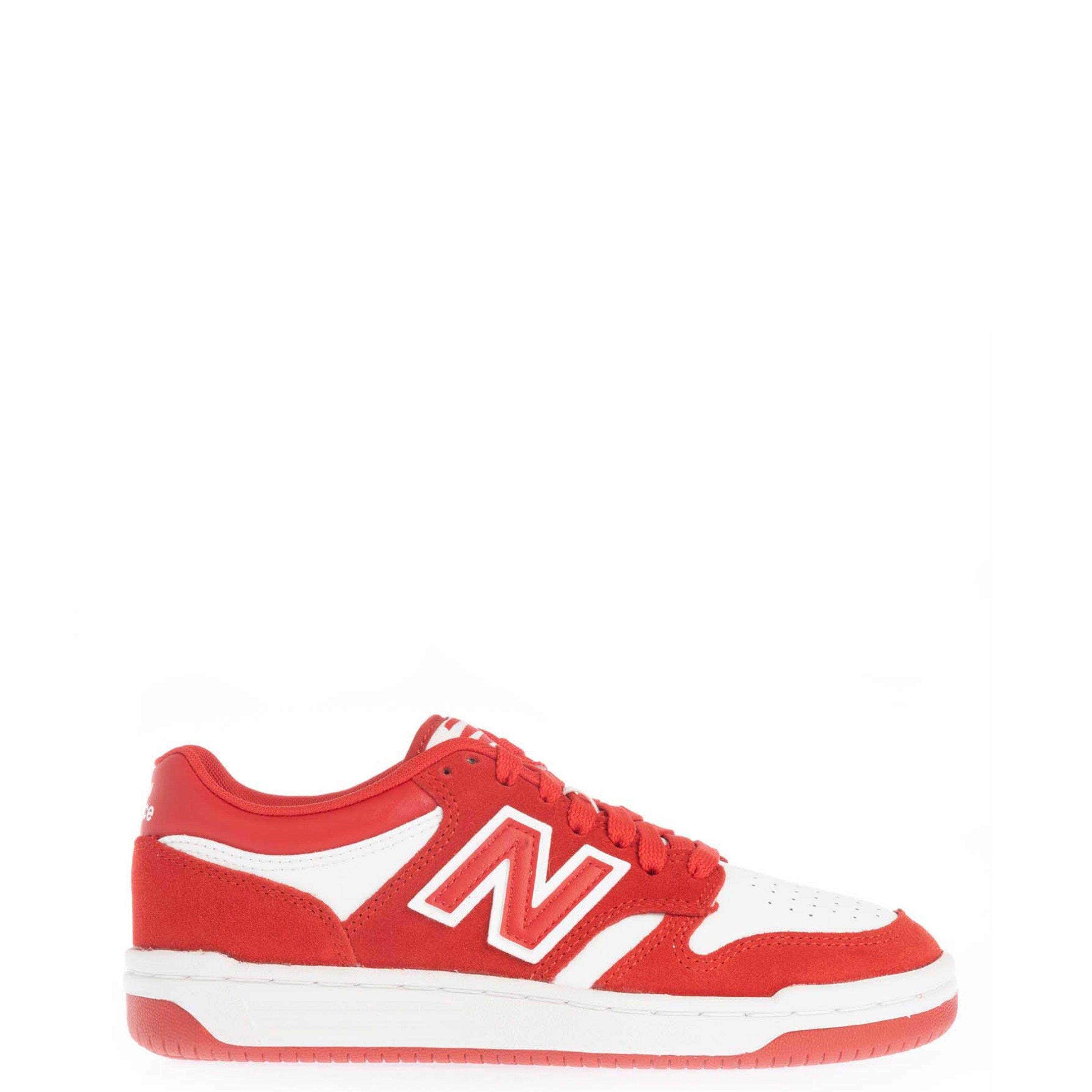 Red - New Balance - 480 Trainers - 1