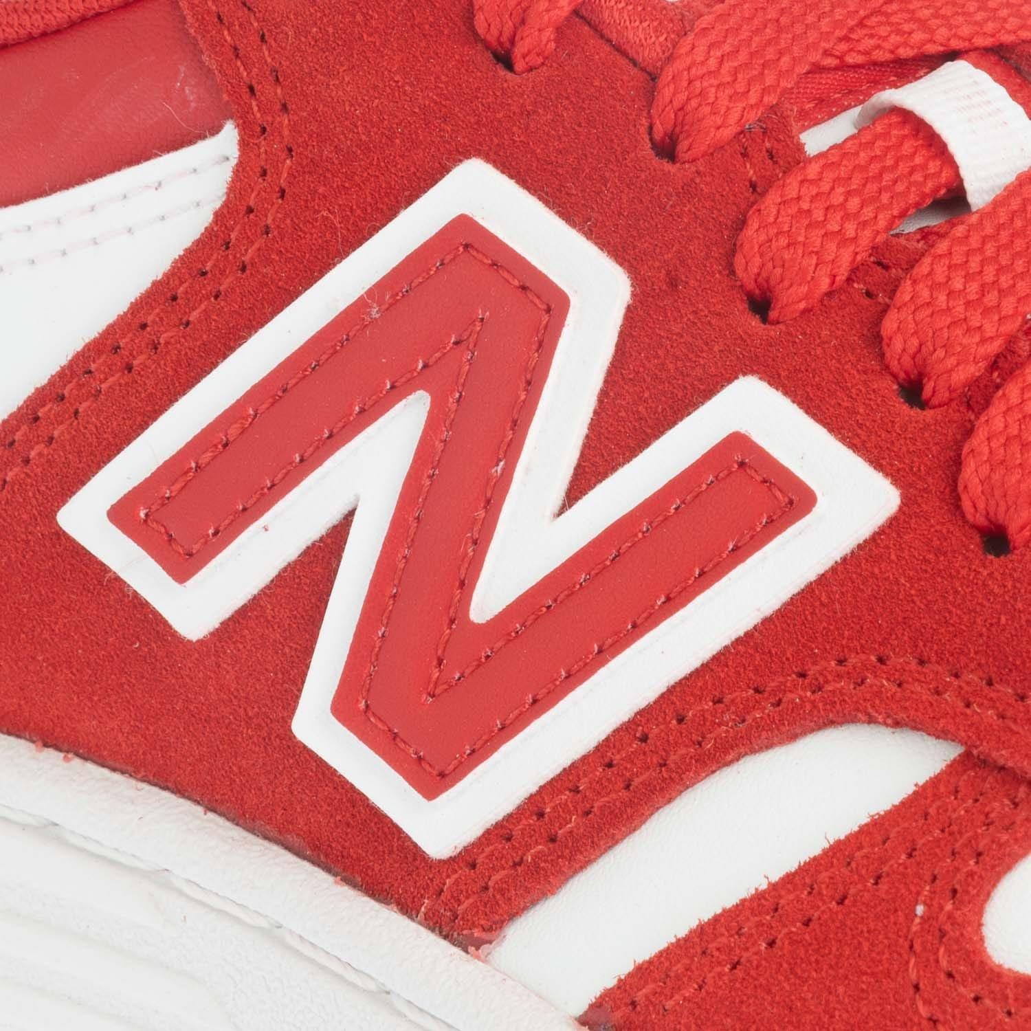 Red - New Balance - 480 Trainers - 5