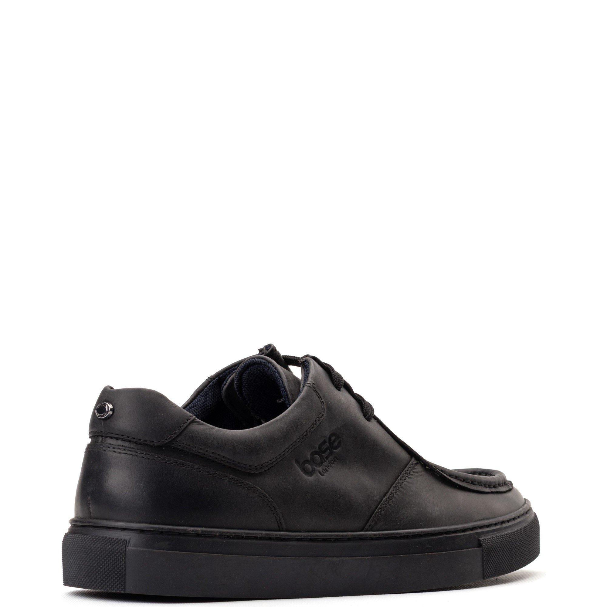 Black - Base London - Dalston Wallabe - 3