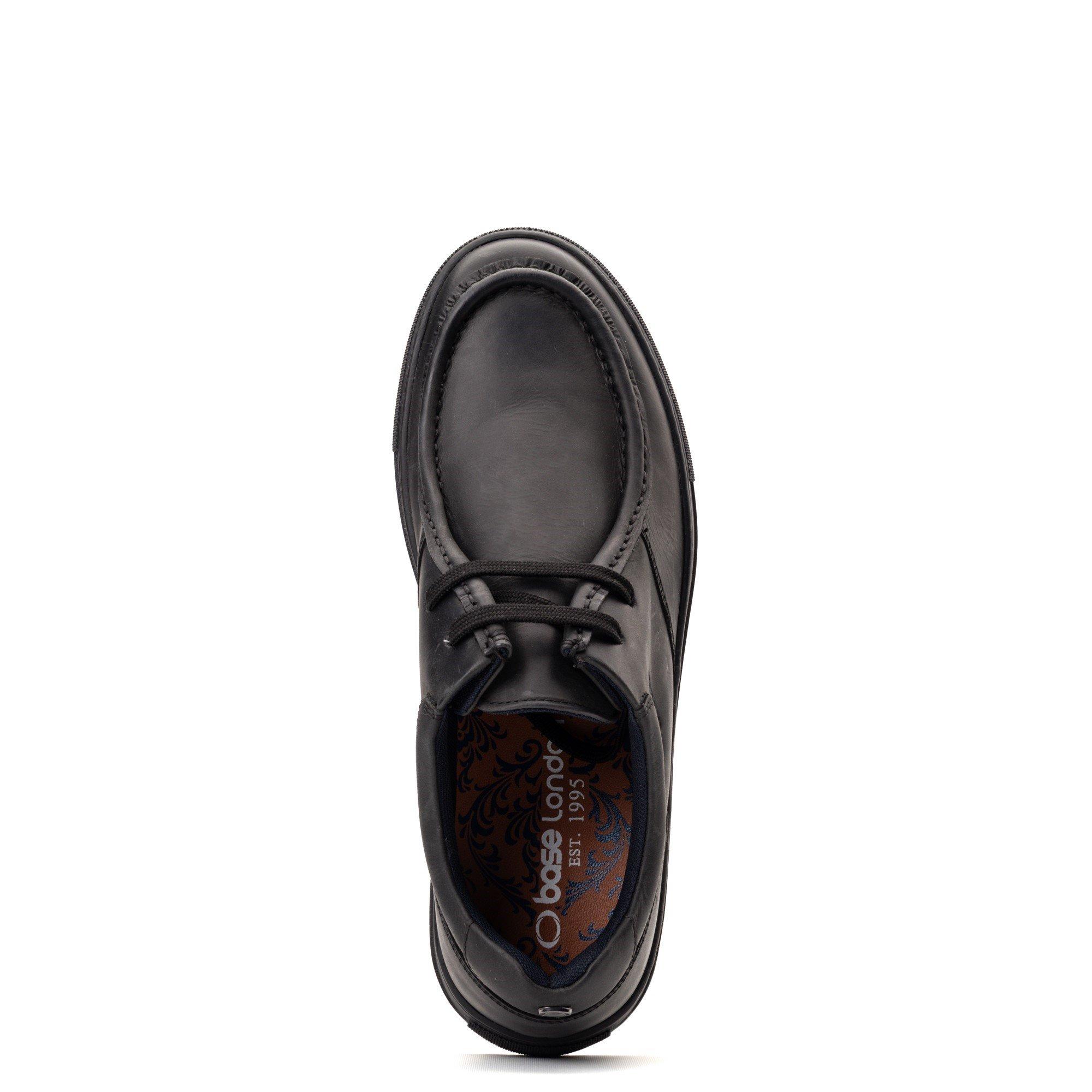 Black - Base London - Dalston Wallabe - 4