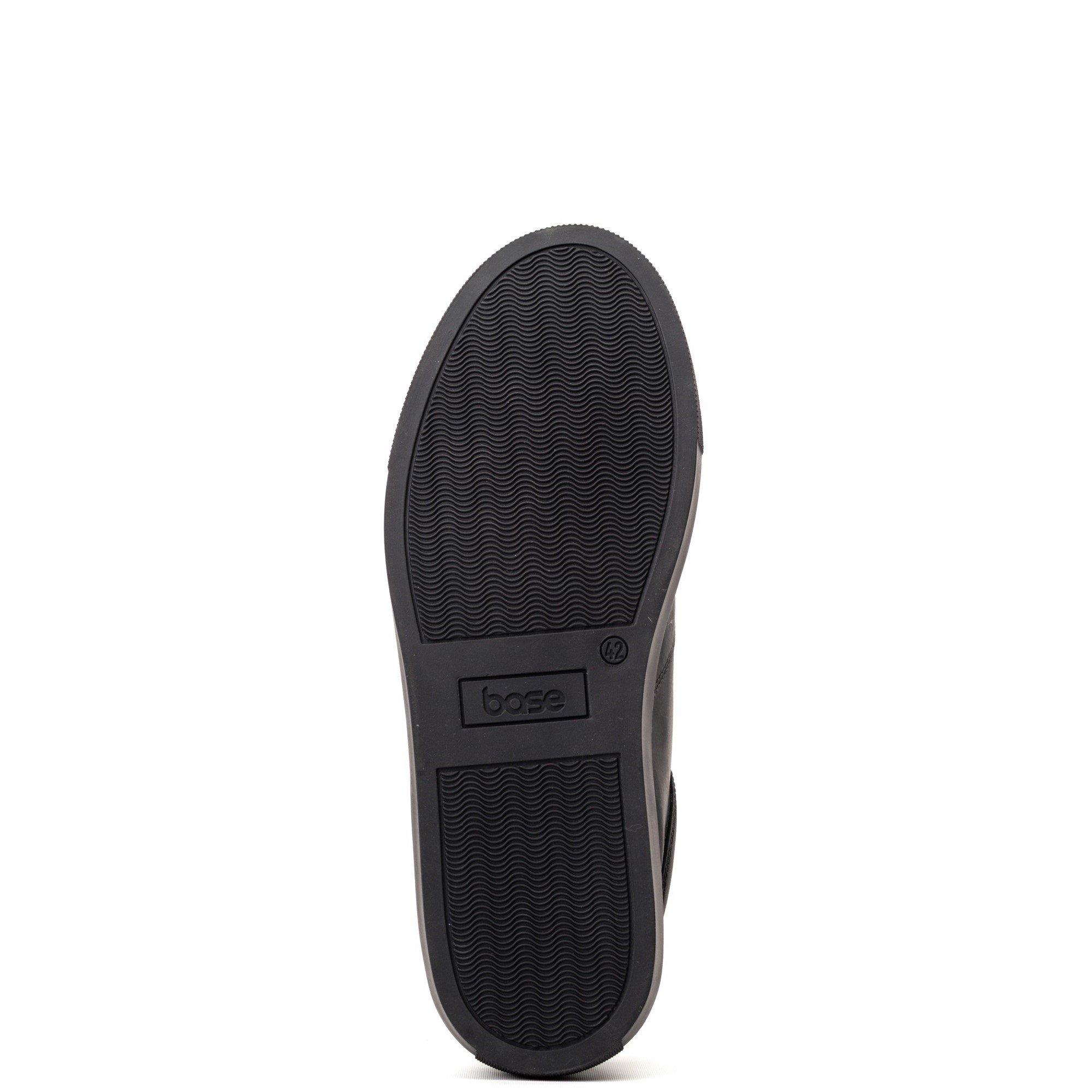 Black - Base London - Dalston Wallabe - 5