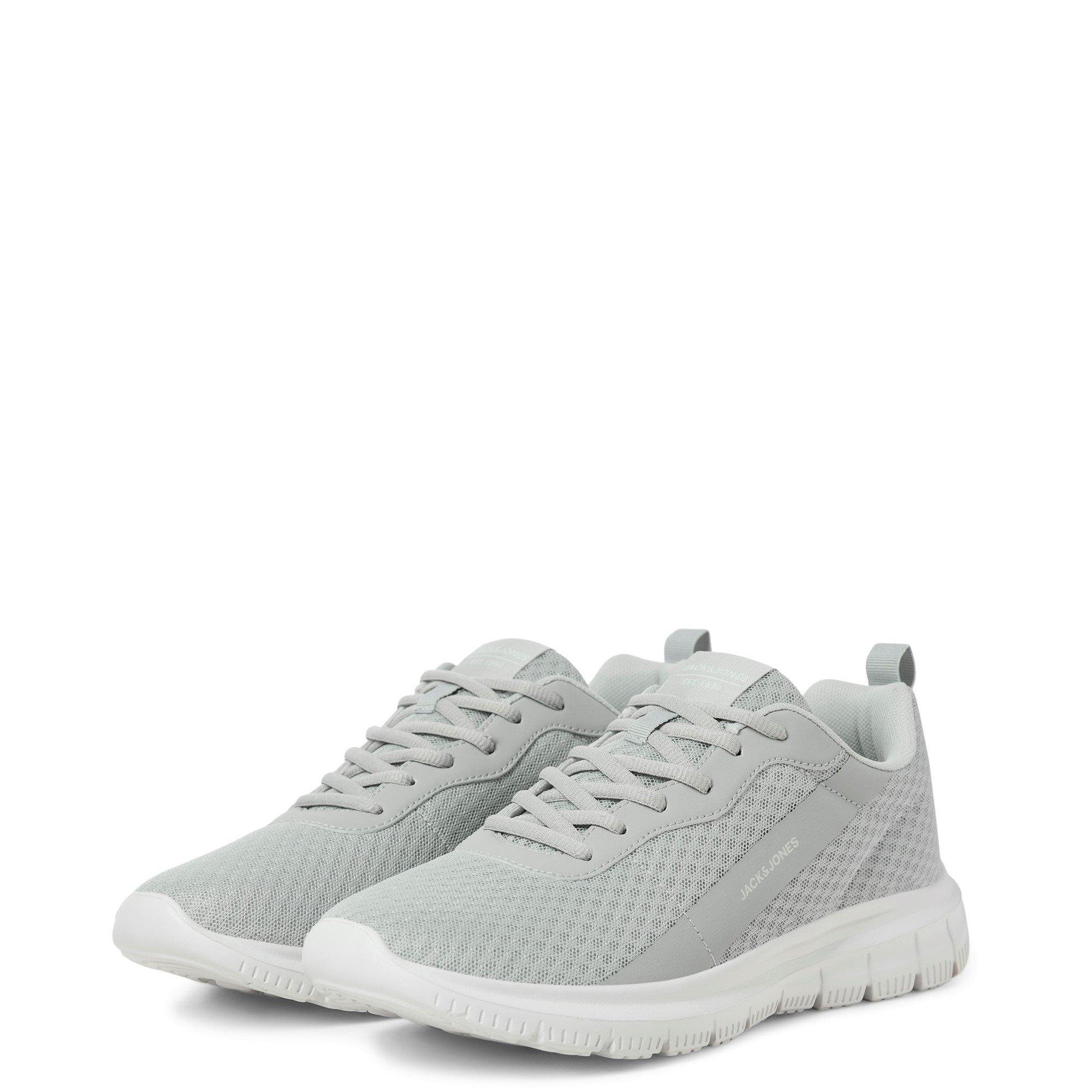 Blue - Jack and Jones - Taylor Mesh Trainer - 2