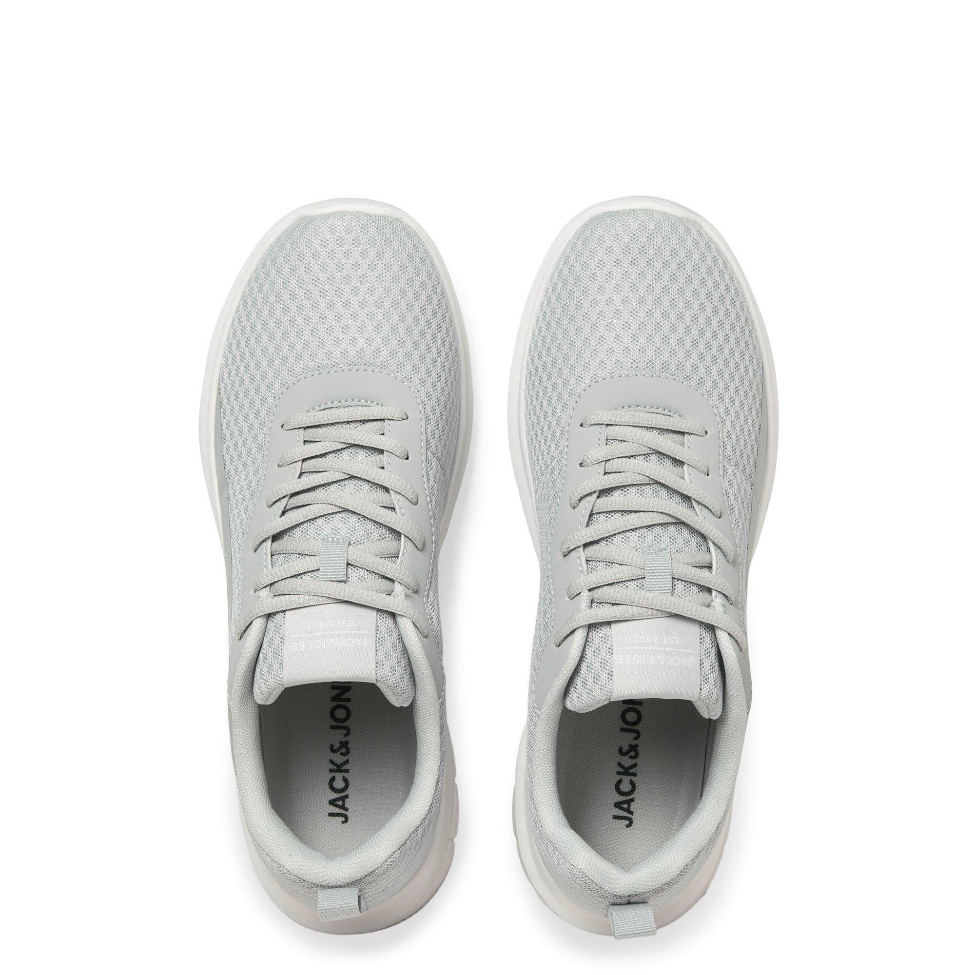 Blue - Jack and Jones - Taylor Mesh Trainer - 3