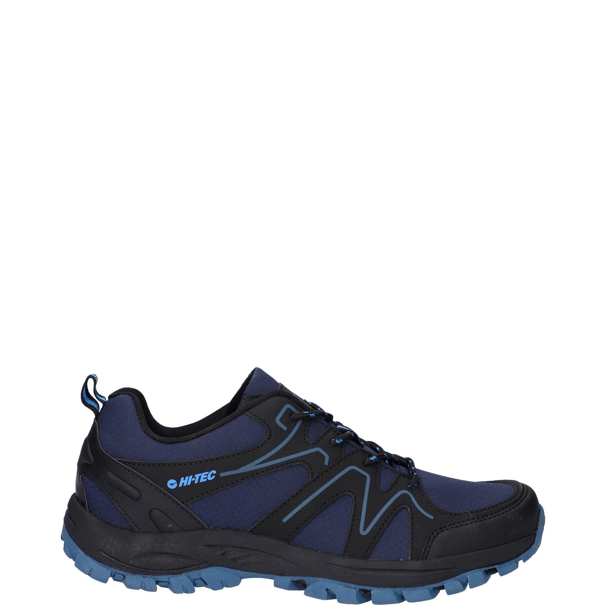 Blue - Hi Tec - Maine Boots - 1