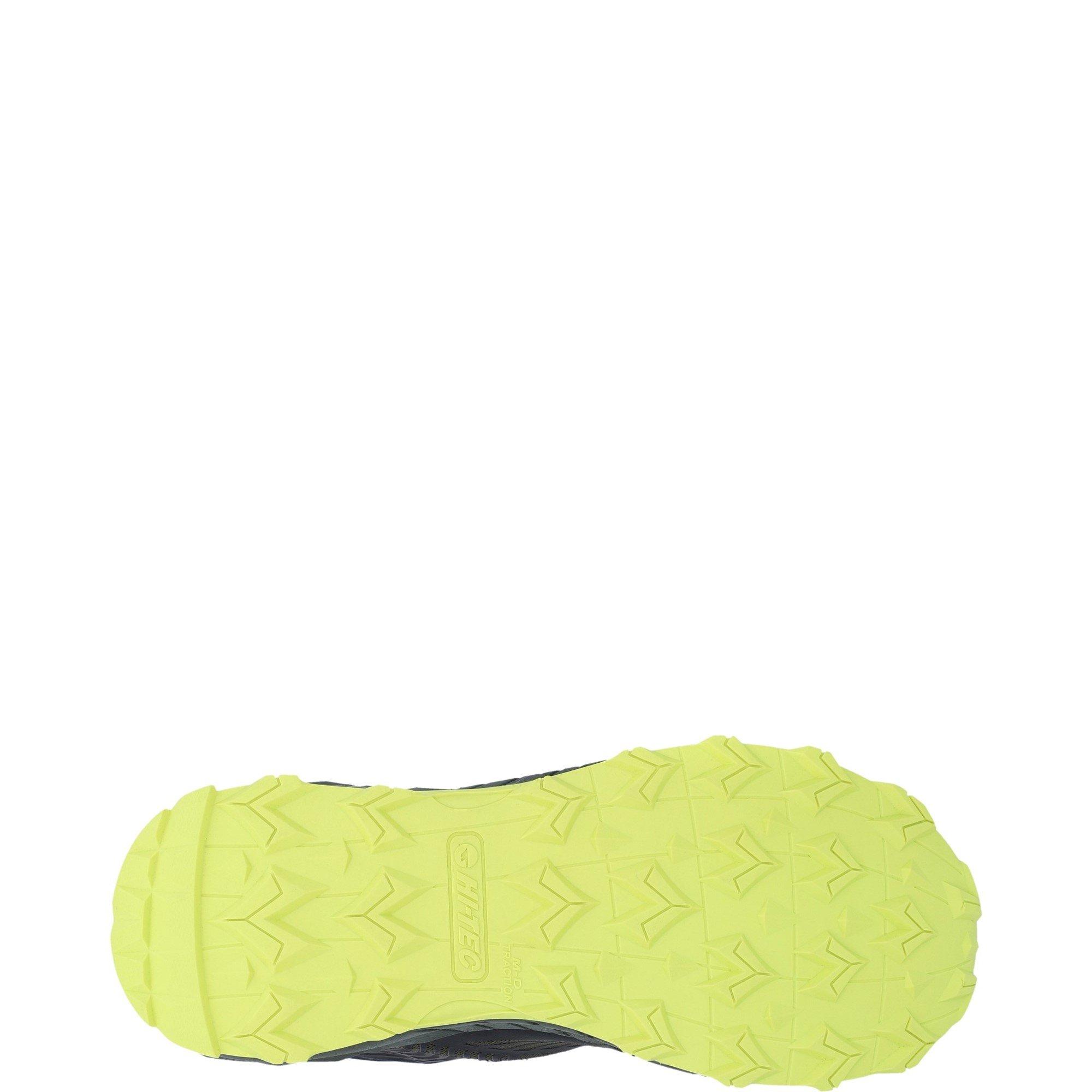 Black - Hi Tec - Fuse Trail Waterproof Boots Mens - 5