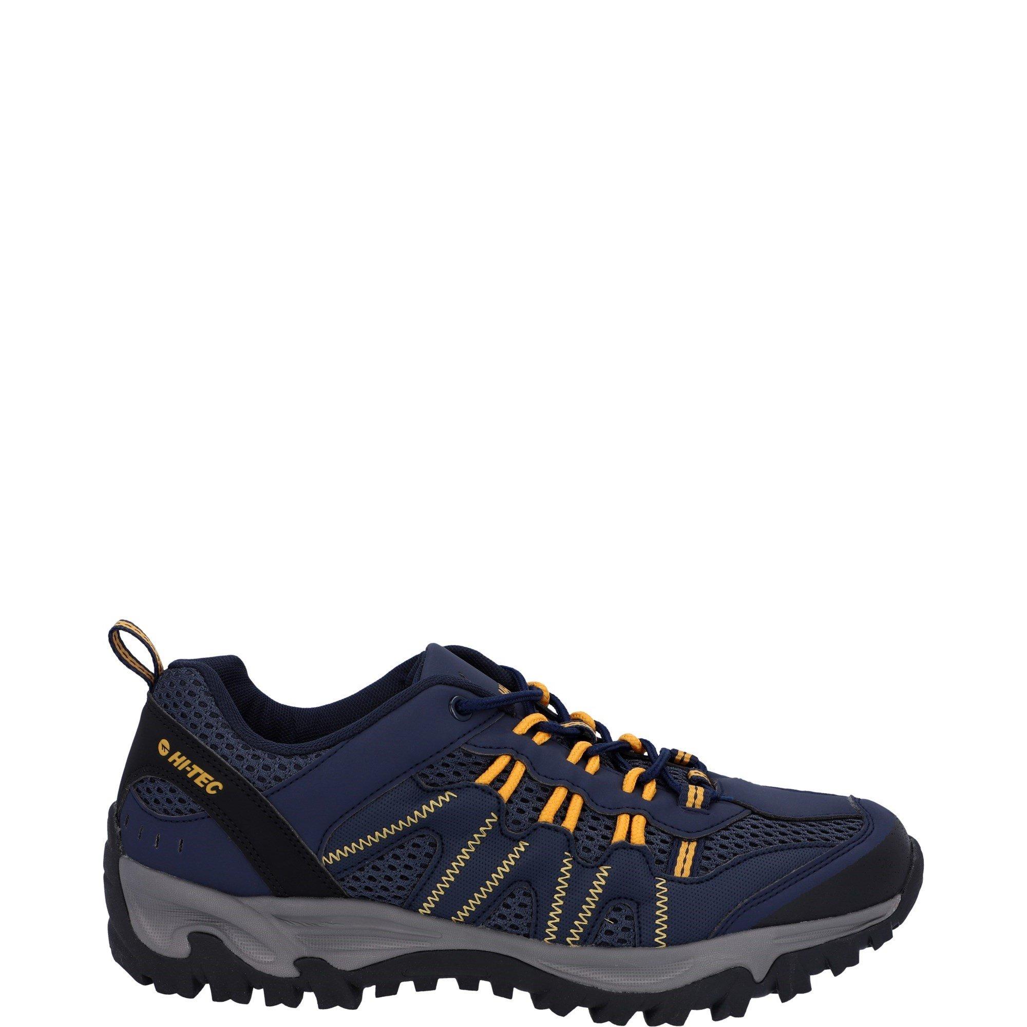Navy - Hi Tec - Jaguar Shoes - 1