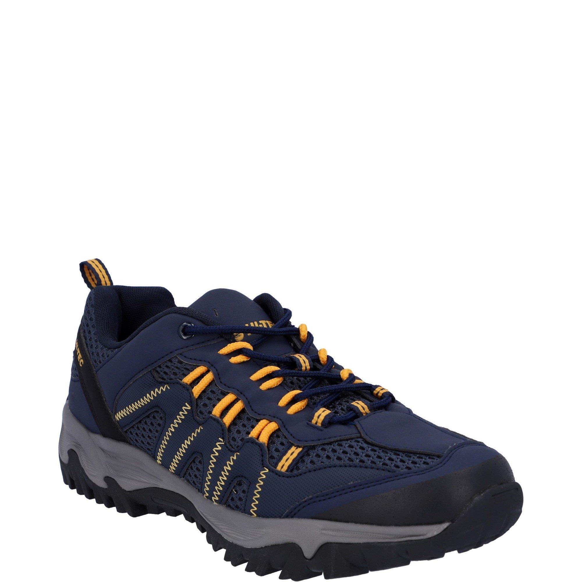Navy - Hi Tec - Jaguar Shoes - 2