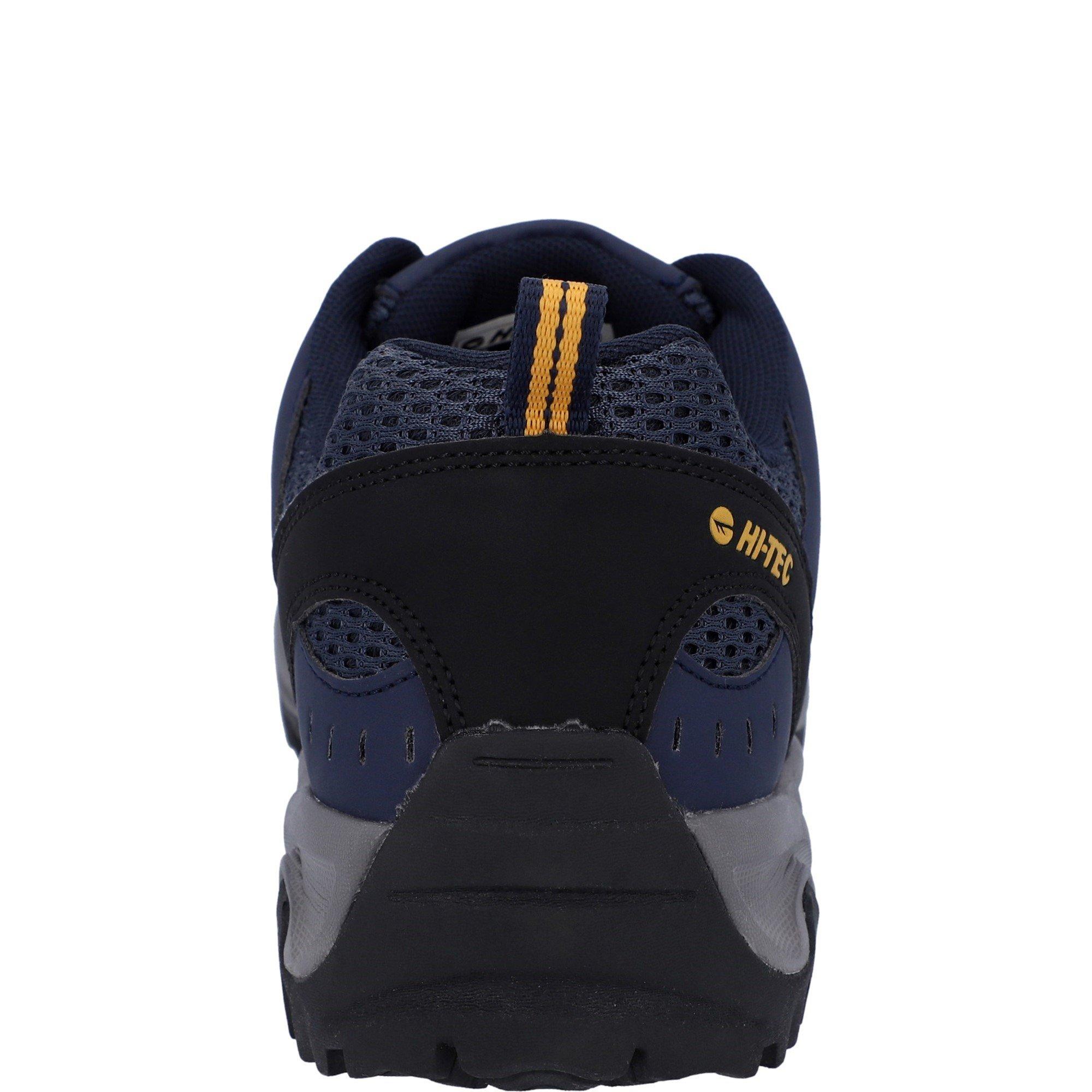 Navy - Hi Tec - Jaguar Shoes - 3