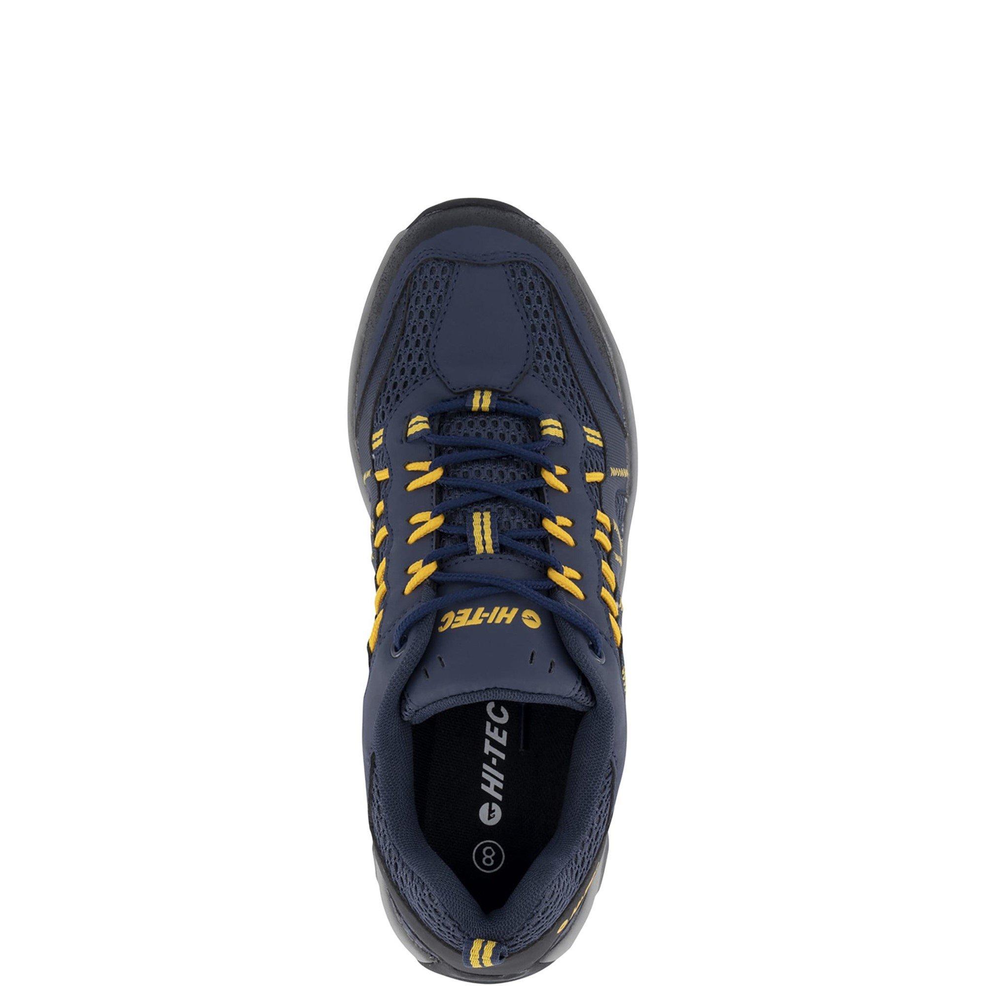 Navy - Hi Tec - Jaguar Shoes - 4