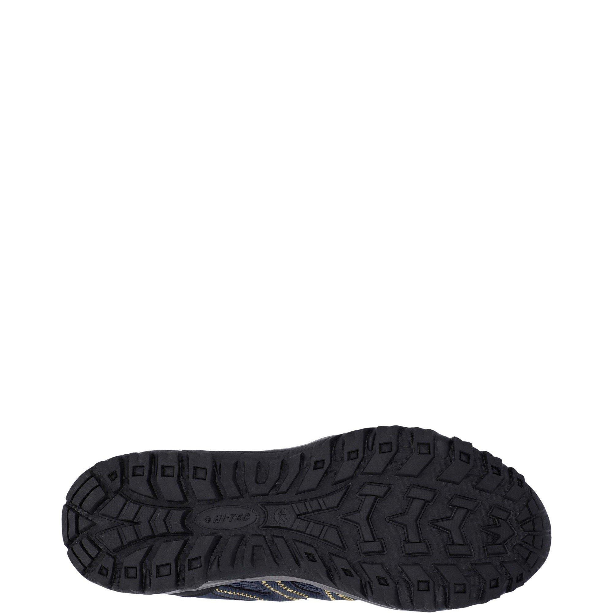 Navy - Hi Tec - Jaguar Shoes - 5