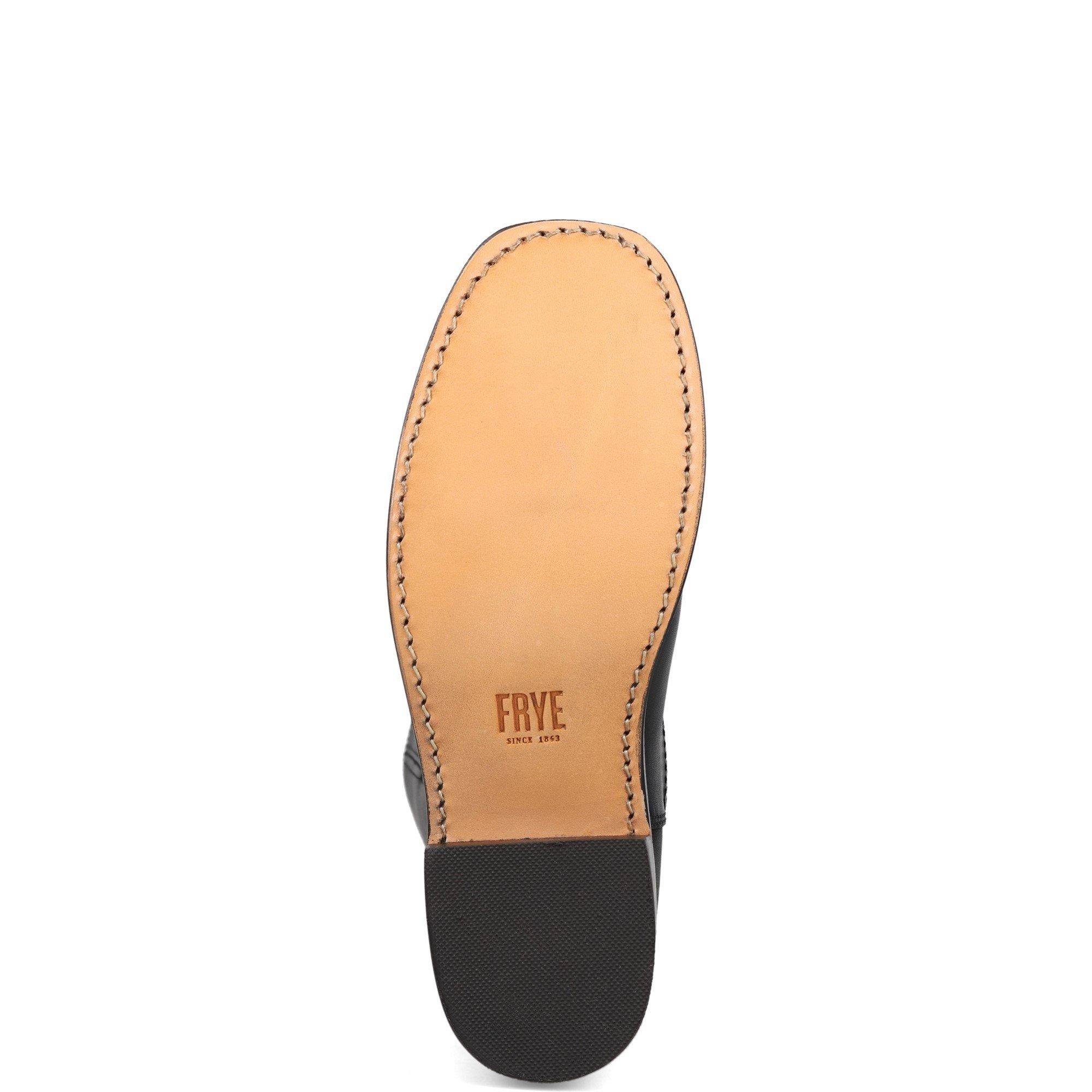 Black - FRYE - CAMPUS 14L BOOT - 4