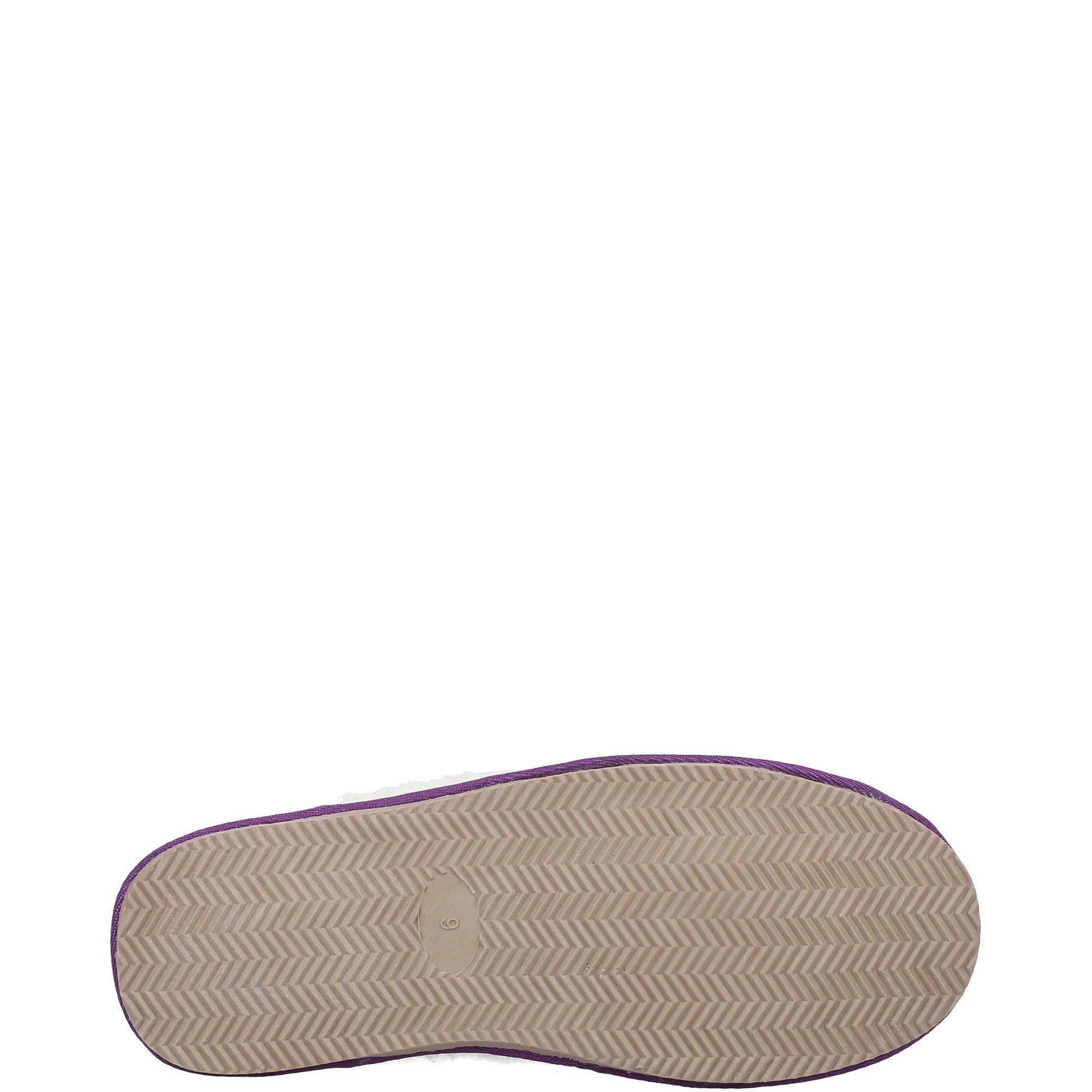 Purple - Hush Puppies - Arianna Mule Slippers - 4