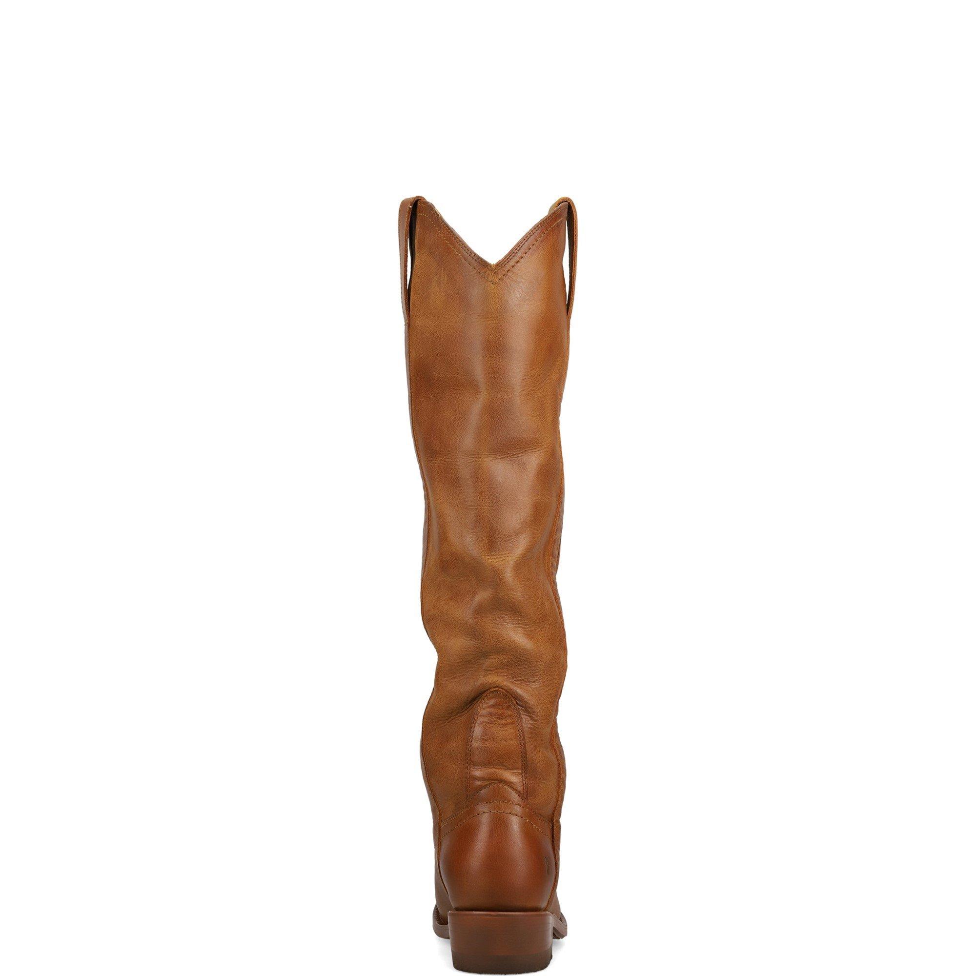 Light Tan - FRYE - BILLY SOFTY TALL BOOT - 3