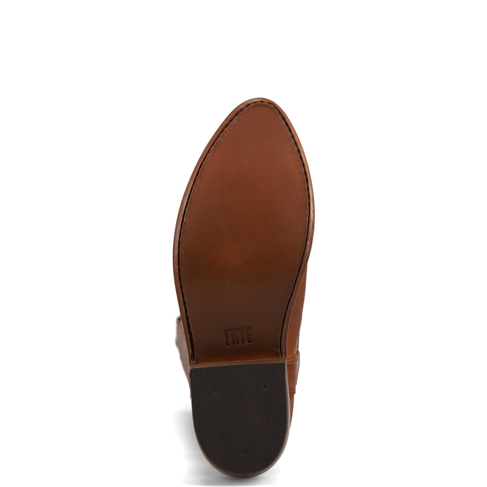 Light Tan - FRYE - BILLY SOFTY TALL BOOT - 4