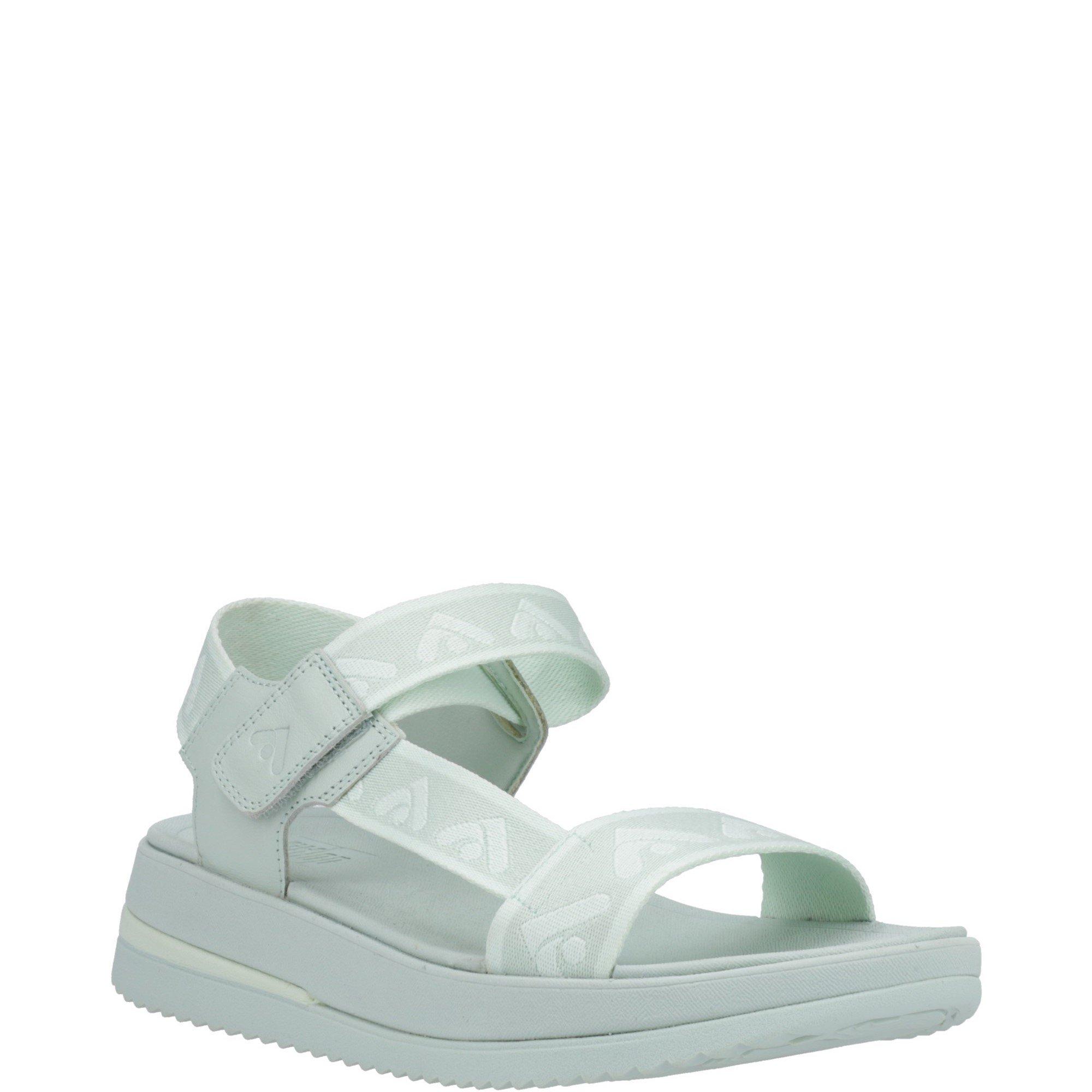 Green - Fitflop - Surff Back Strap Sandals - 2