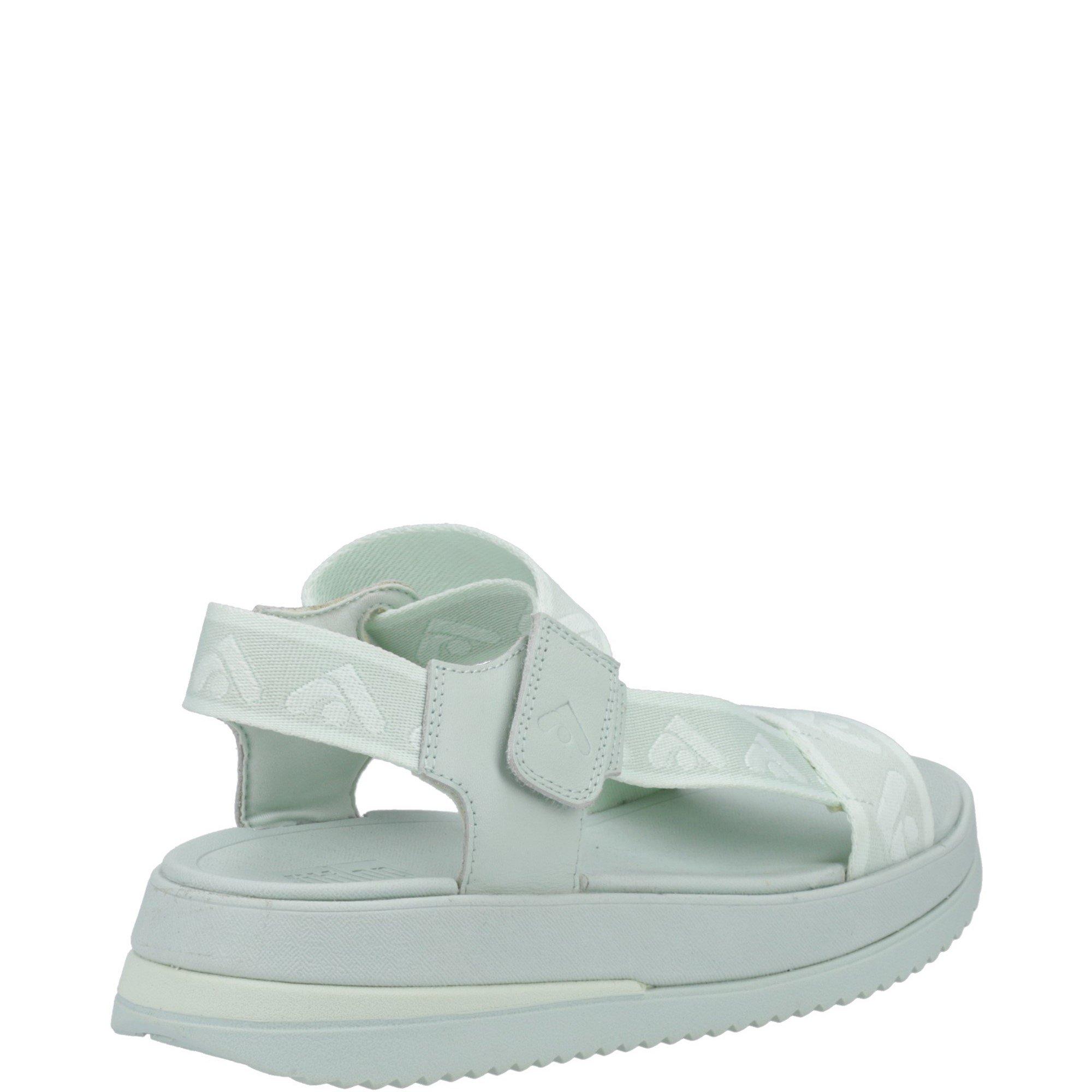 Green - Fitflop - Surff Back Strap Sandals - 3