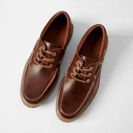 Threadbare Chunky Boat Shoes