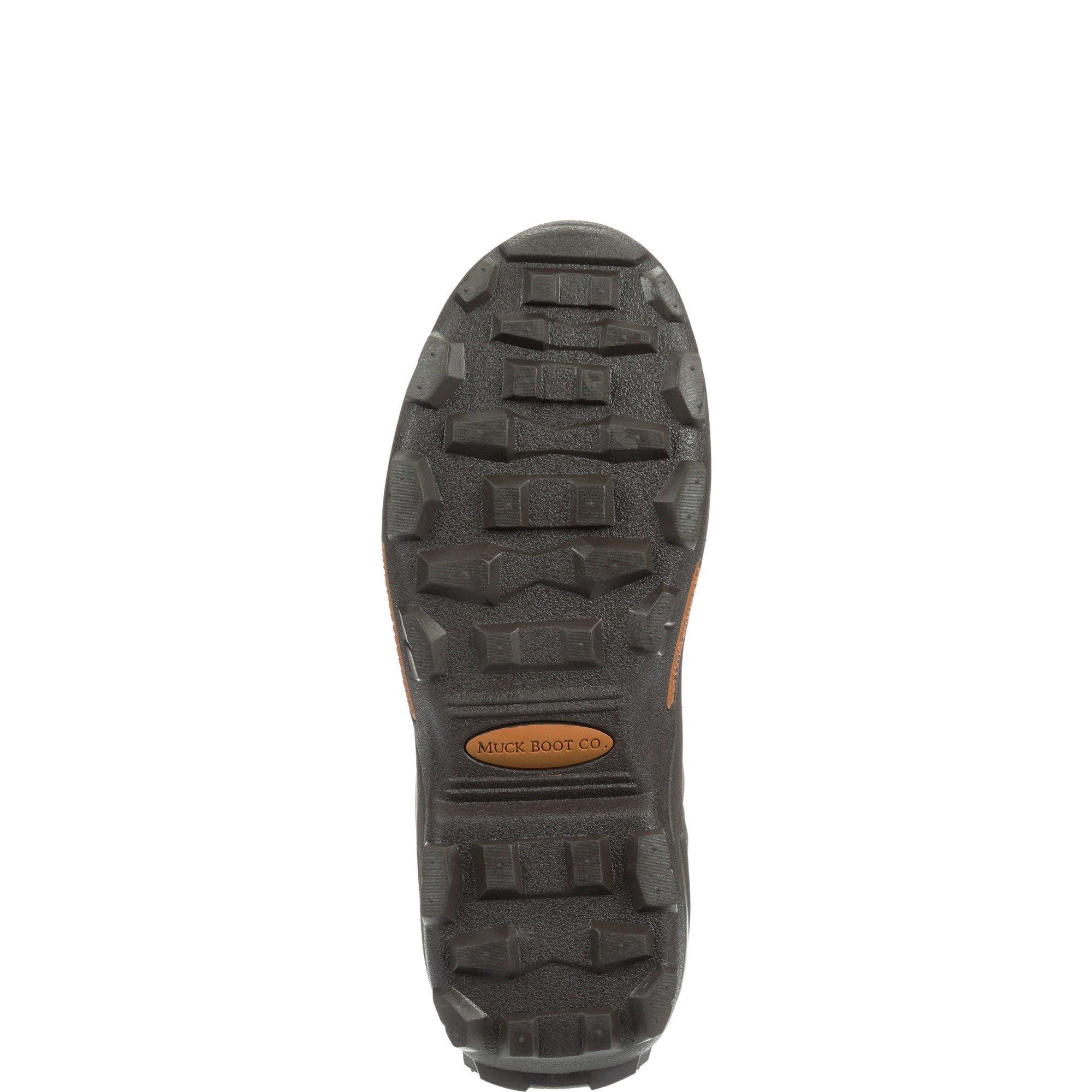 Brown - Muck Boots - Wetland XF Wellingtons - 4