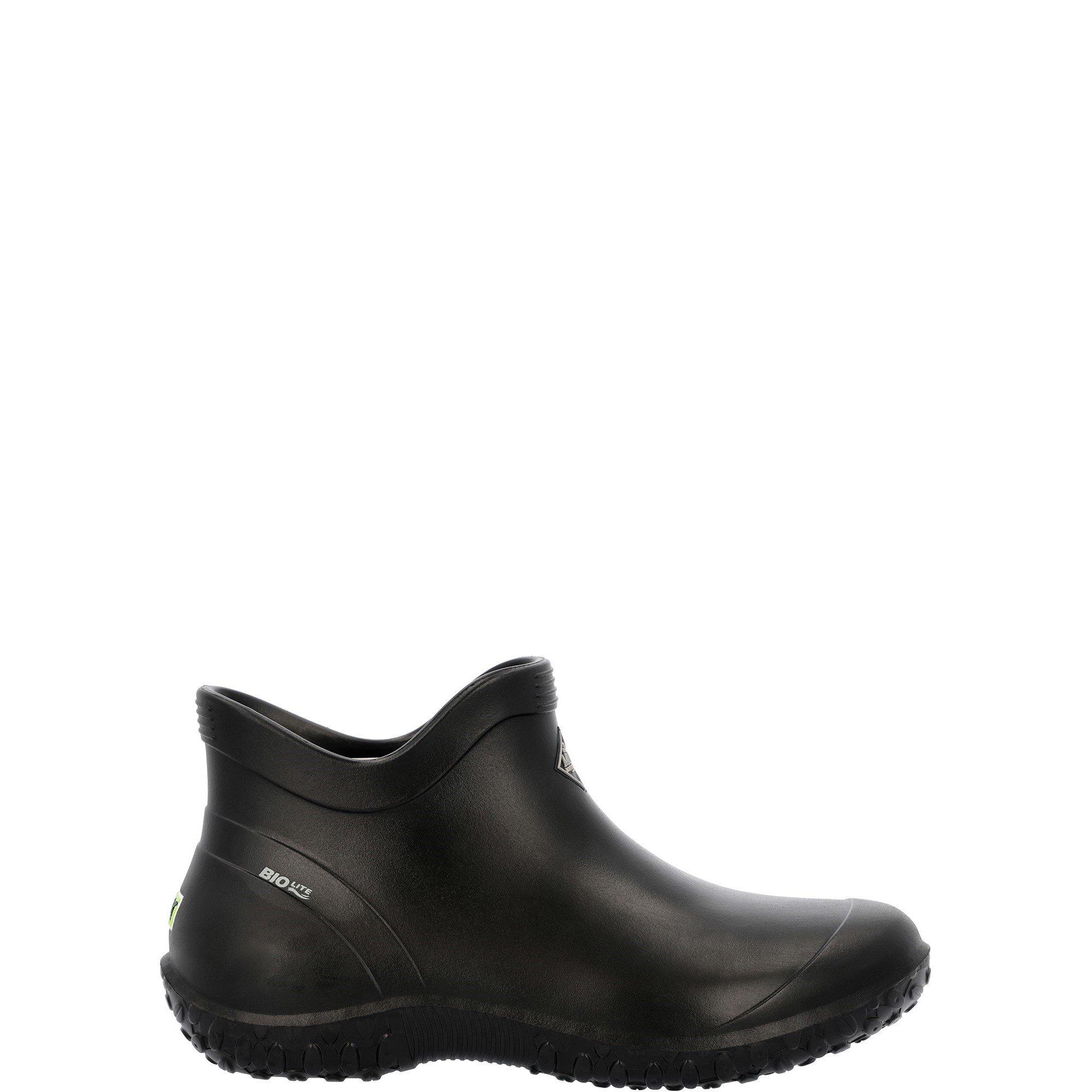 Black - Muck Boots - Muckster Lite Ankle Boot - 1
