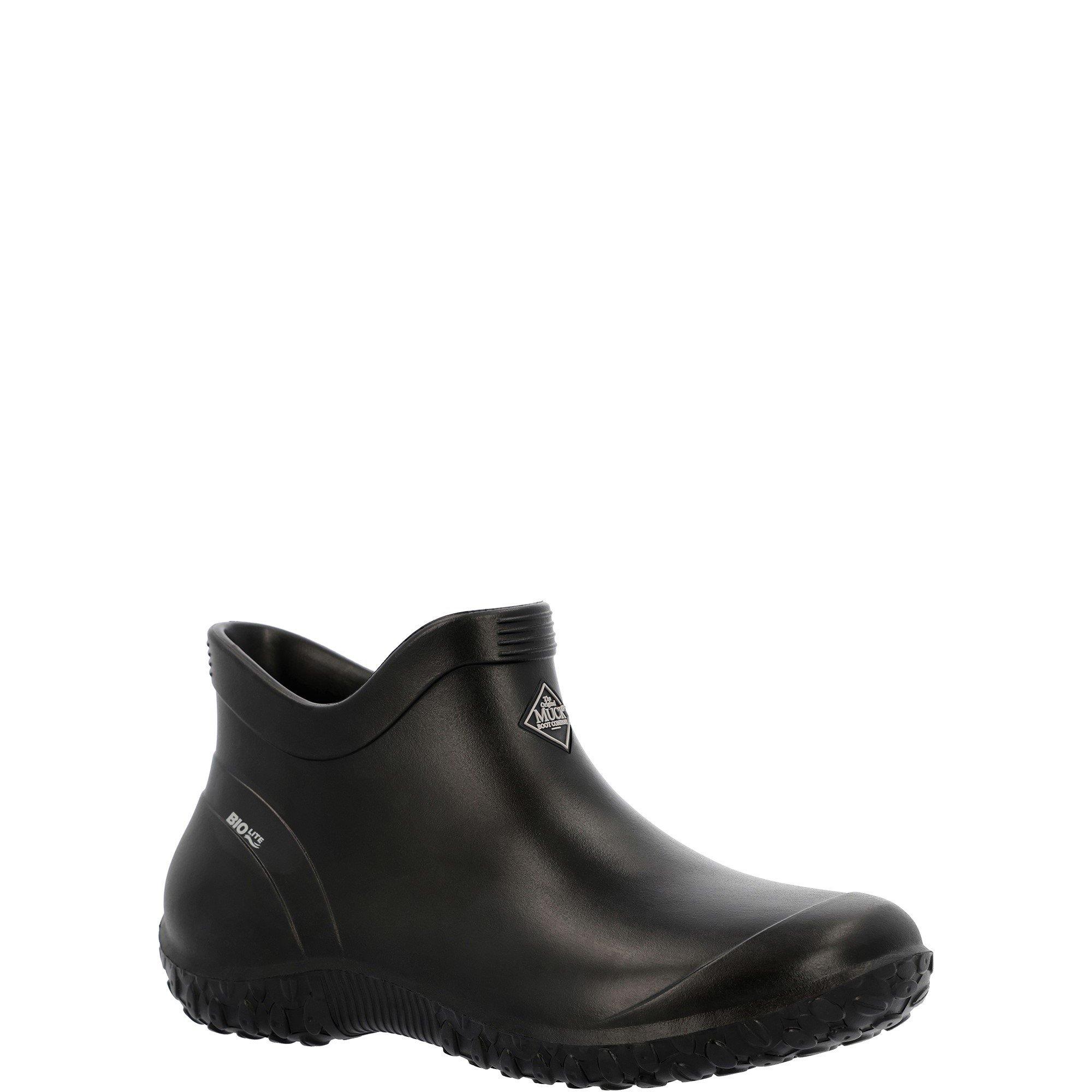 Black - Muck Boots - Muckster Lite Ankle Boot - 2