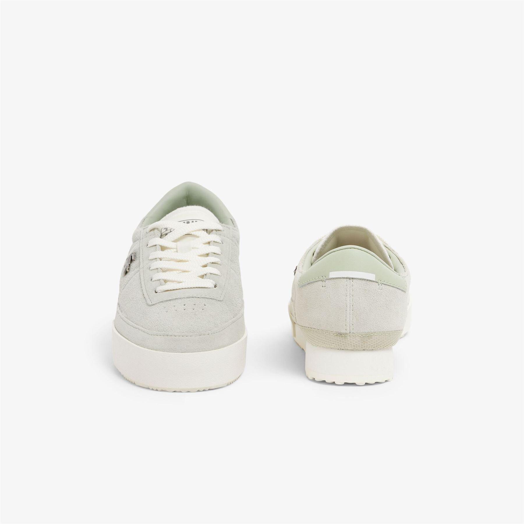 Khaki - Lacoste - Aura Trainers - 5