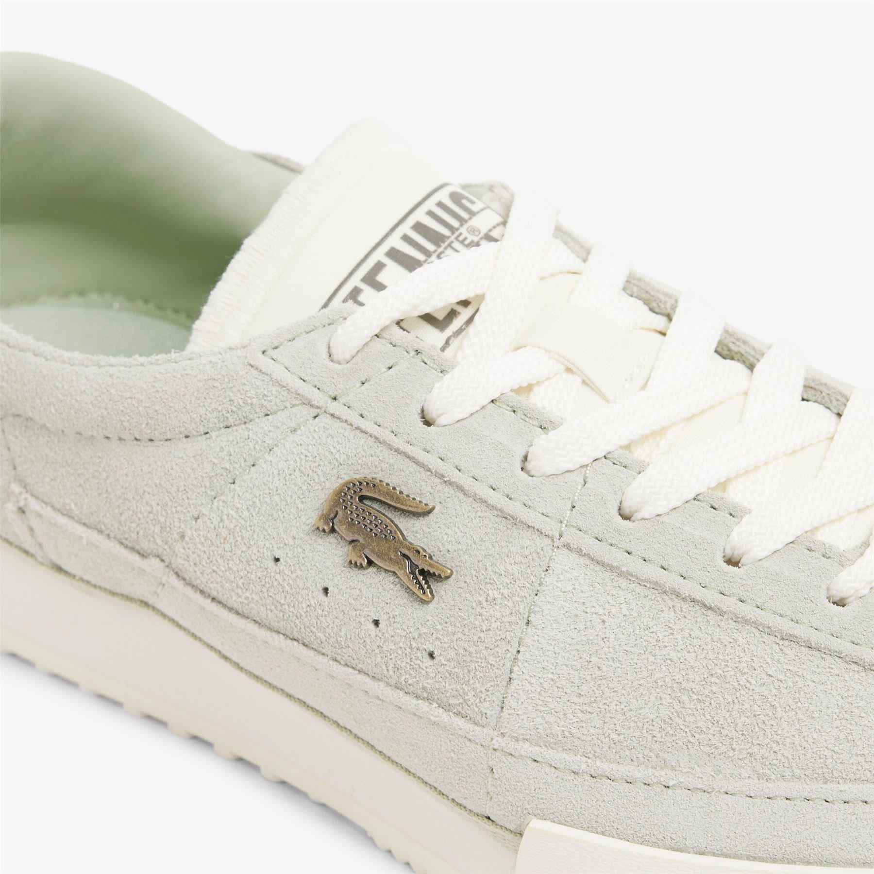Khaki - Lacoste - Aura Trainers - 6