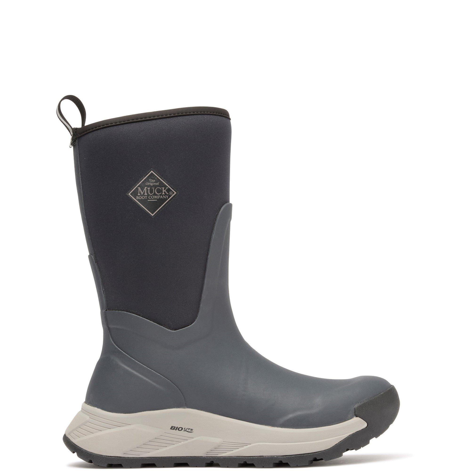 Black - Muck Boots - Outmax 12 - 1