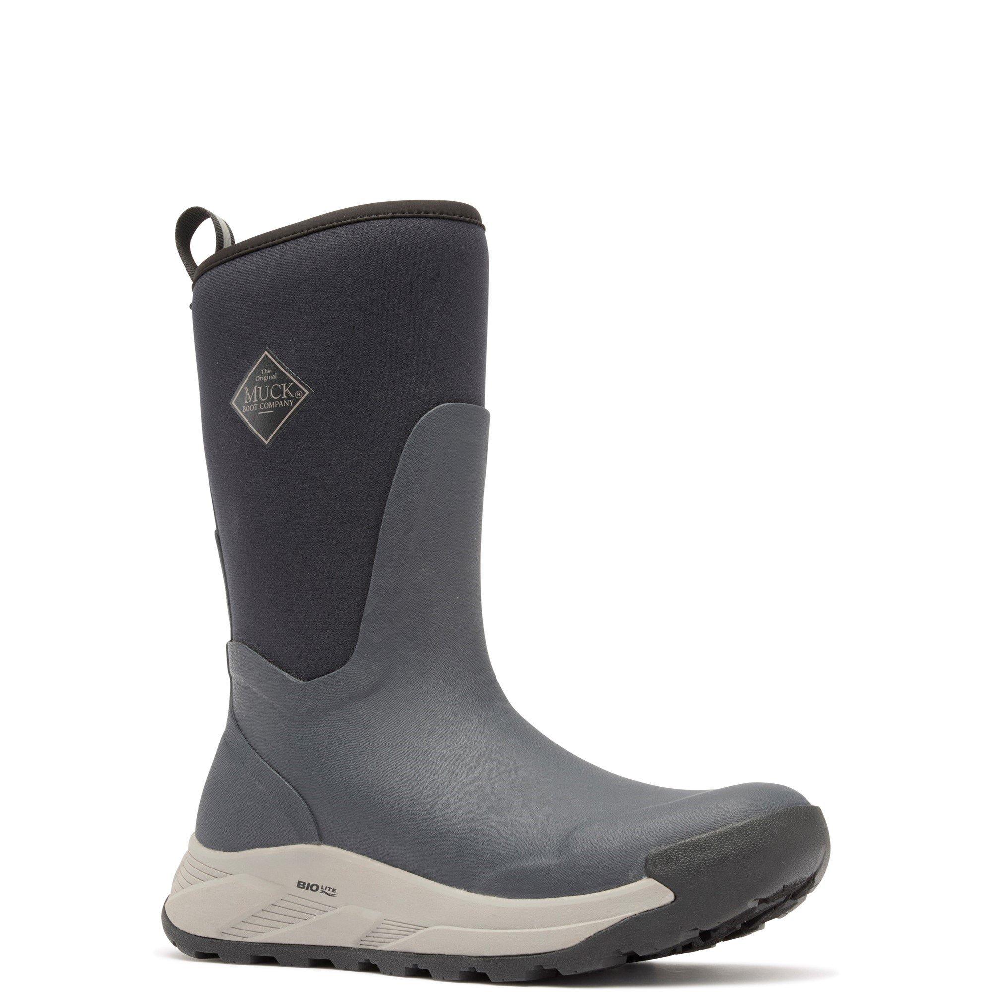 Black - Muck Boots - Outmax 12 - 2
