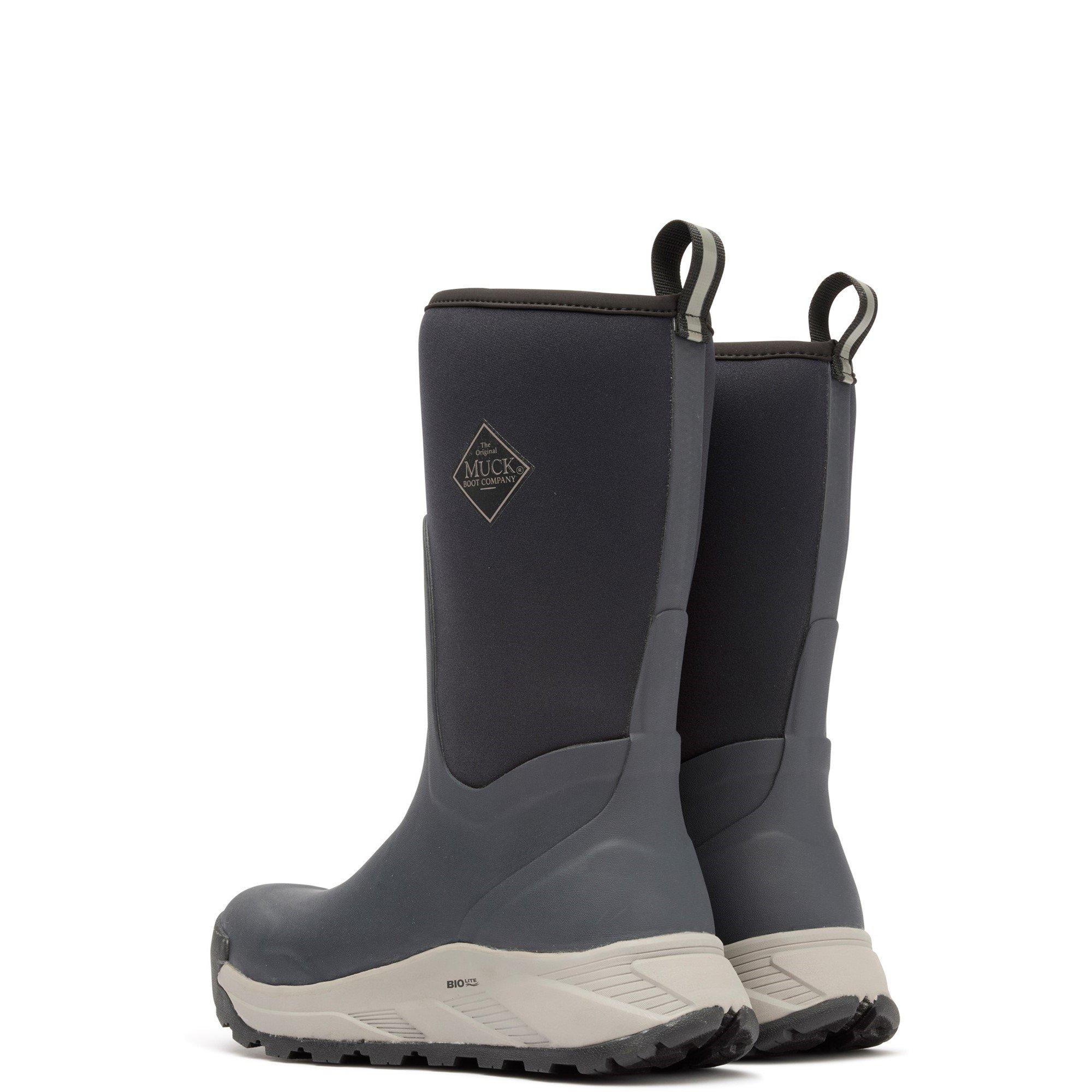 Black - Muck Boots - Outmax 12 - 3